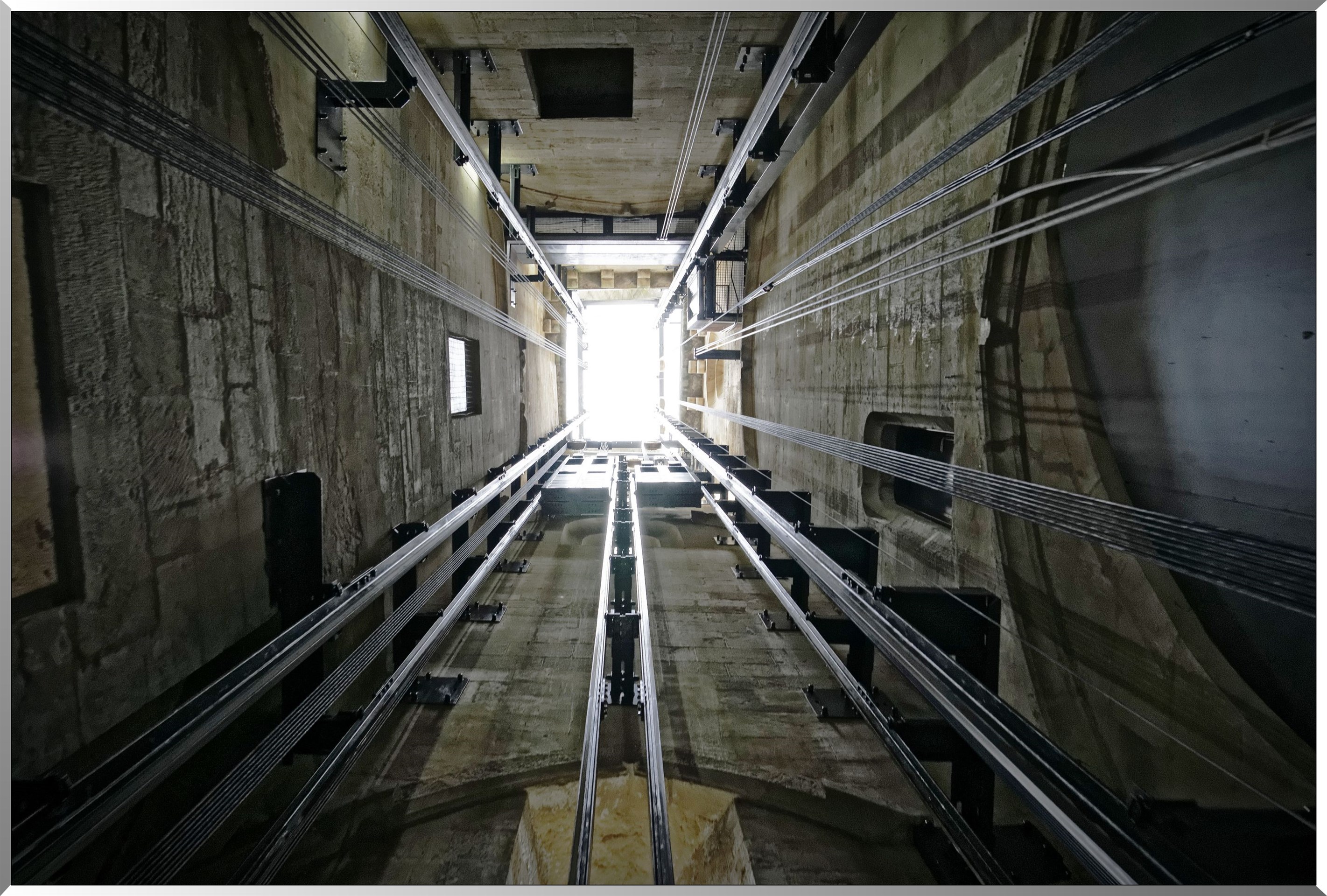 Ascenseur panoramique