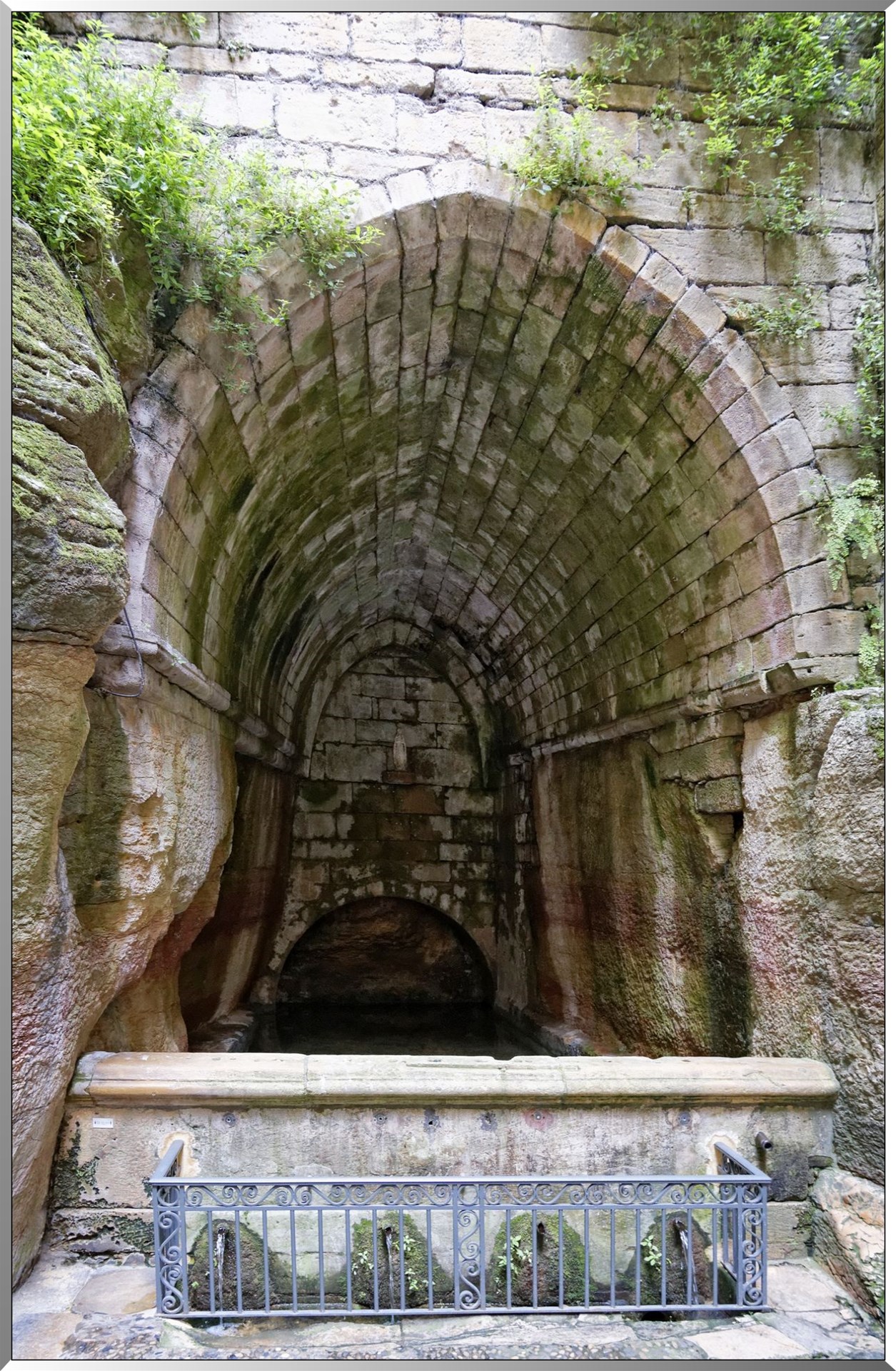 Fontaine Sainte Marie