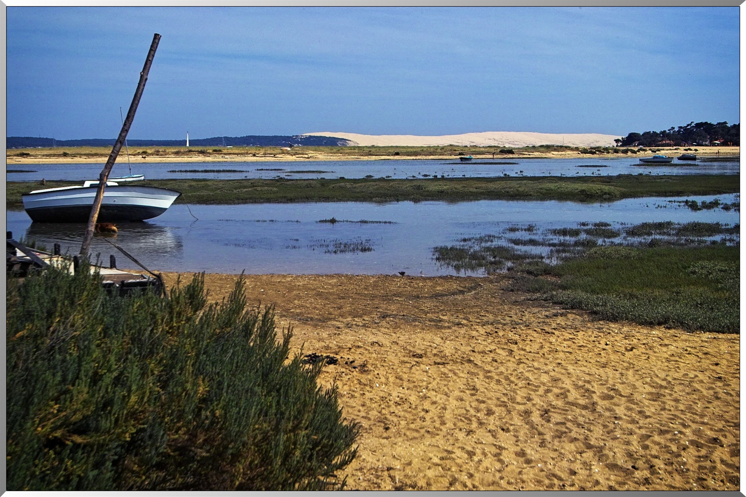 Baie d'Arcachon - Dune du Pilat