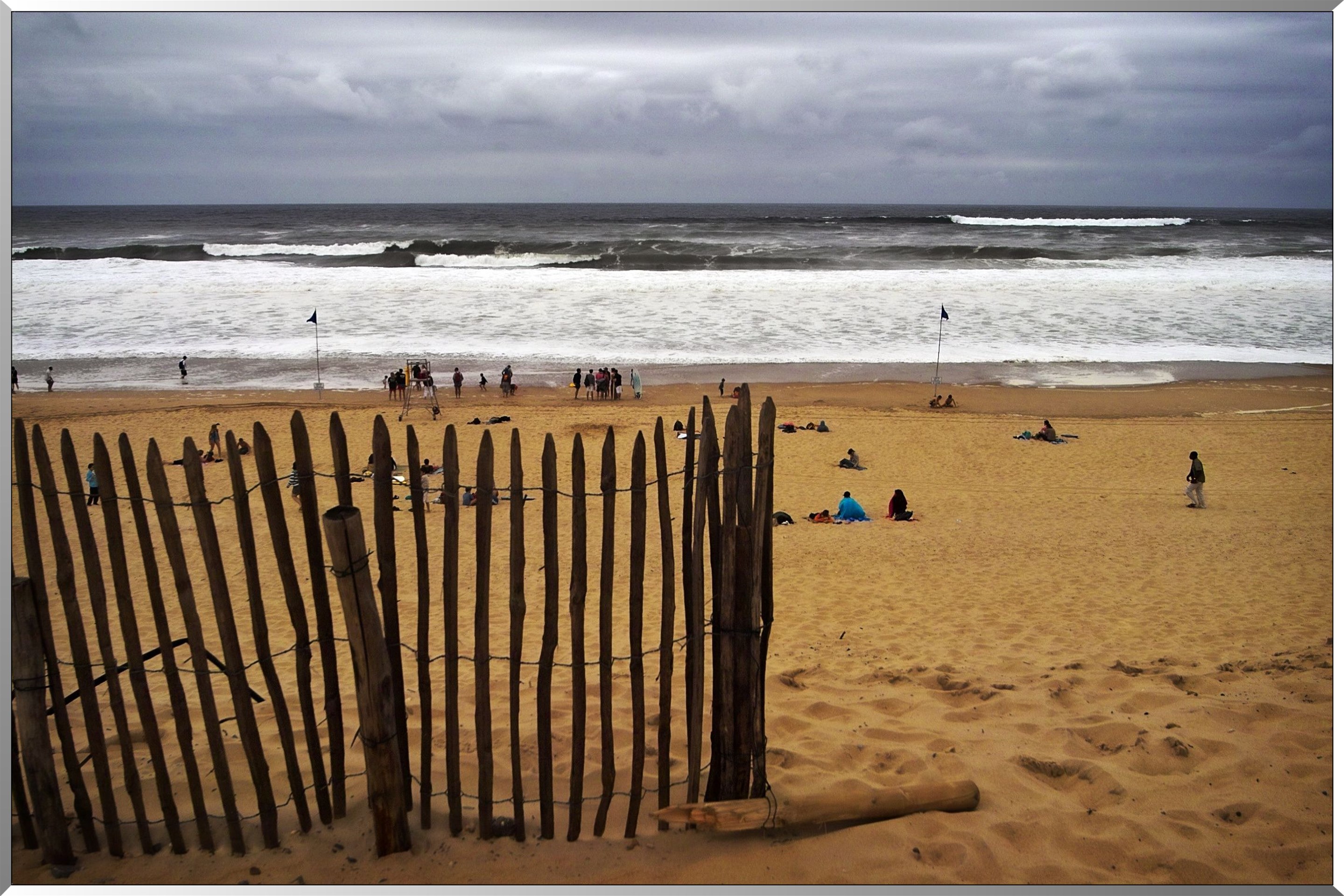 Plage Lege Cap-Ferret