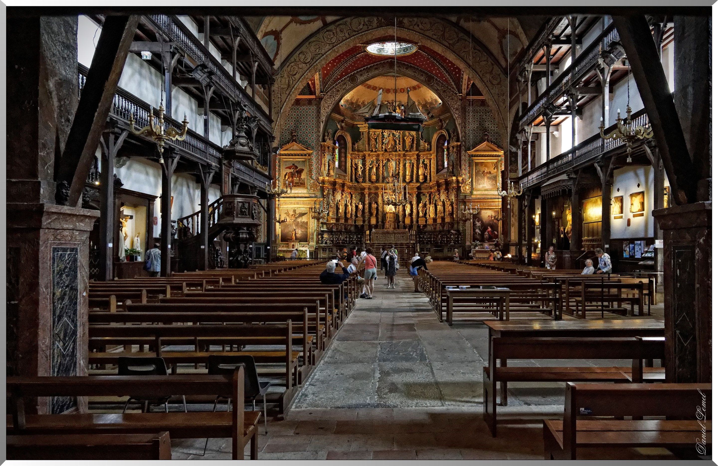 Eglise Saint-Jean-Baptiste
