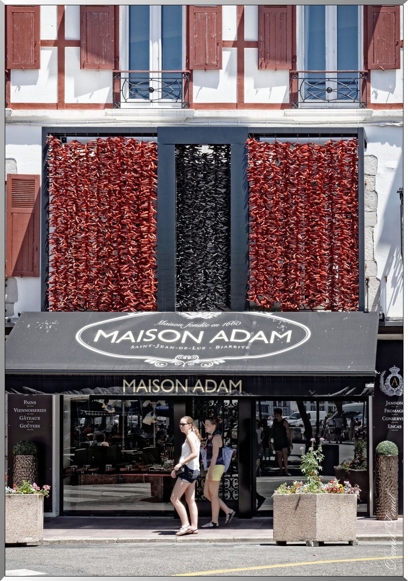 Maison Adam - Place Louis XIV