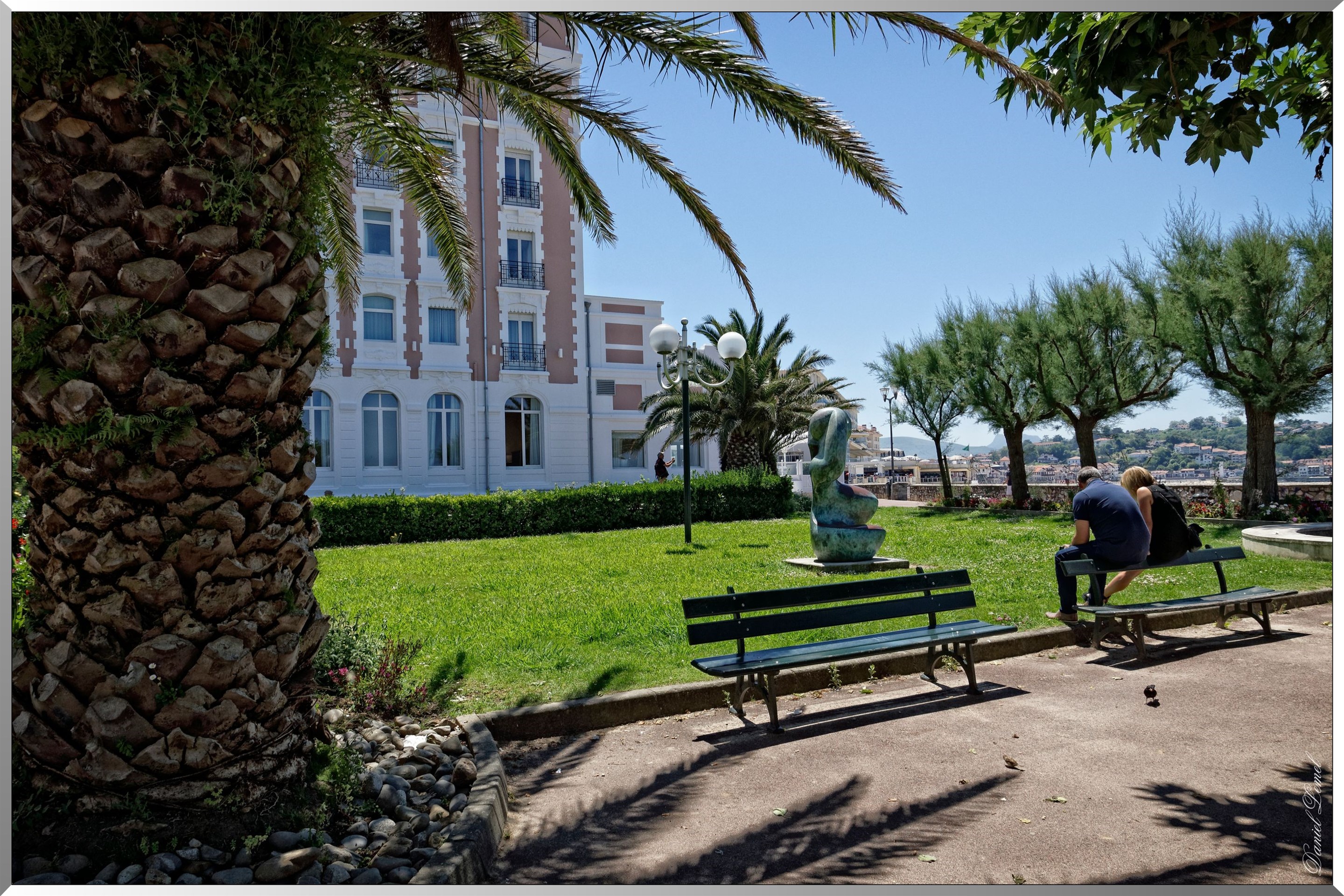 Square Maréchal Juin