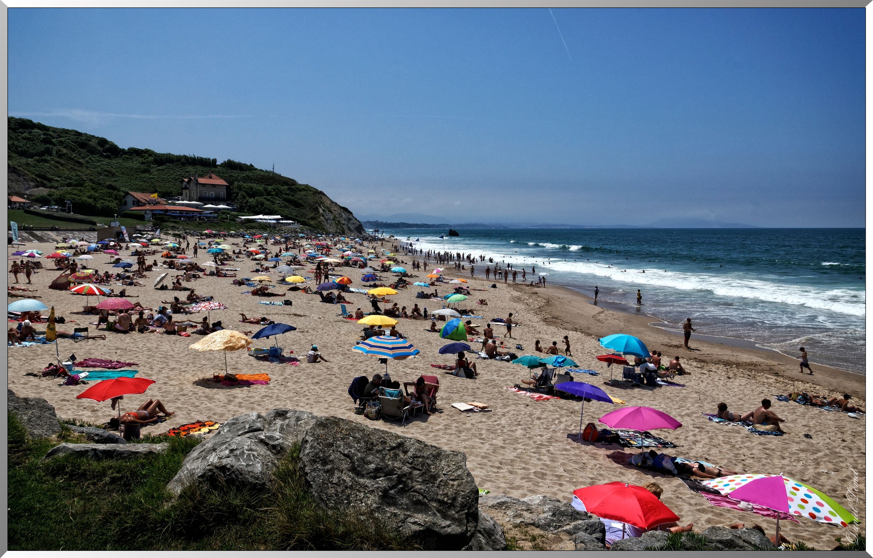 Plage d ilbarritz