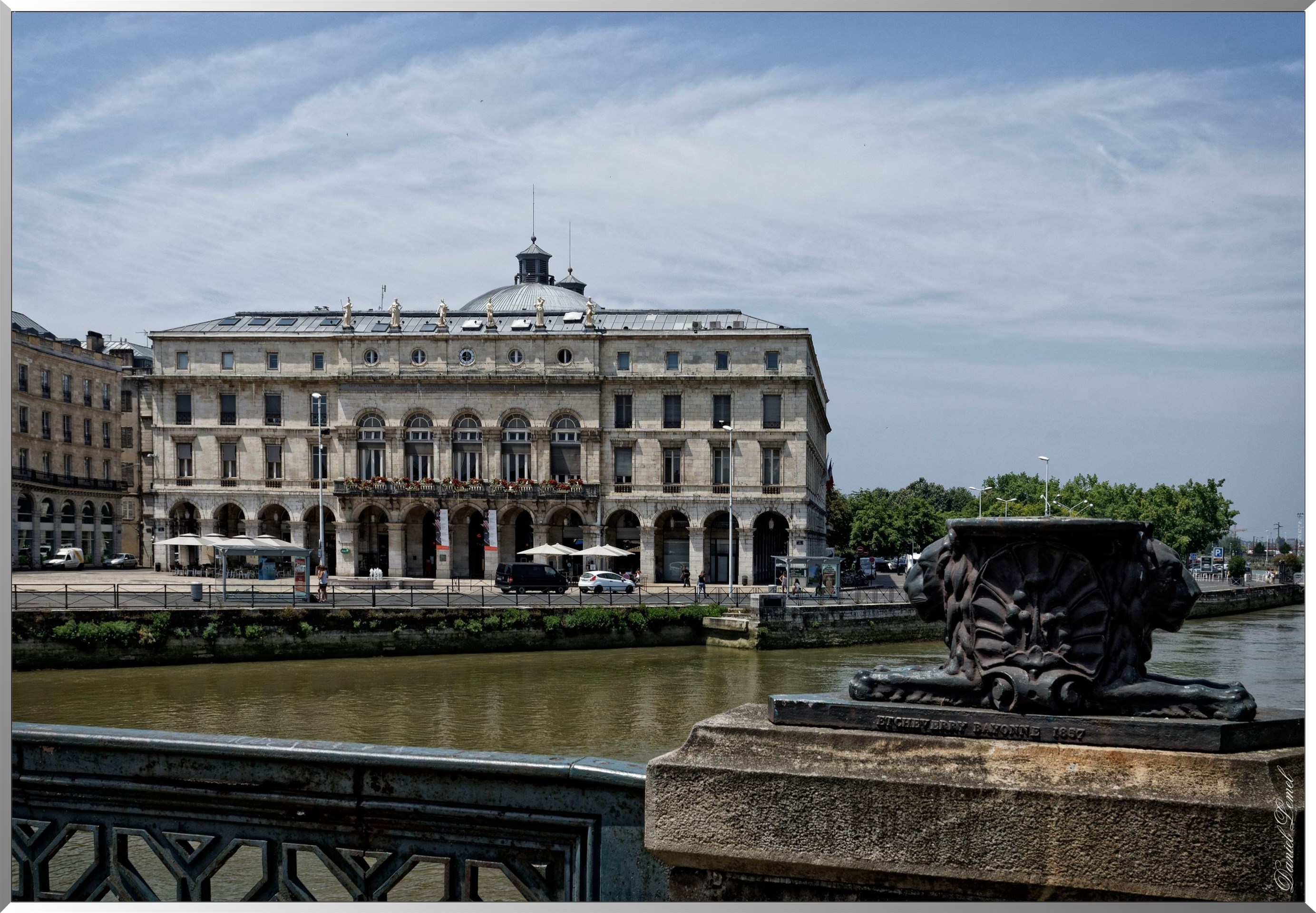 MMA-Bayonne - Mairie