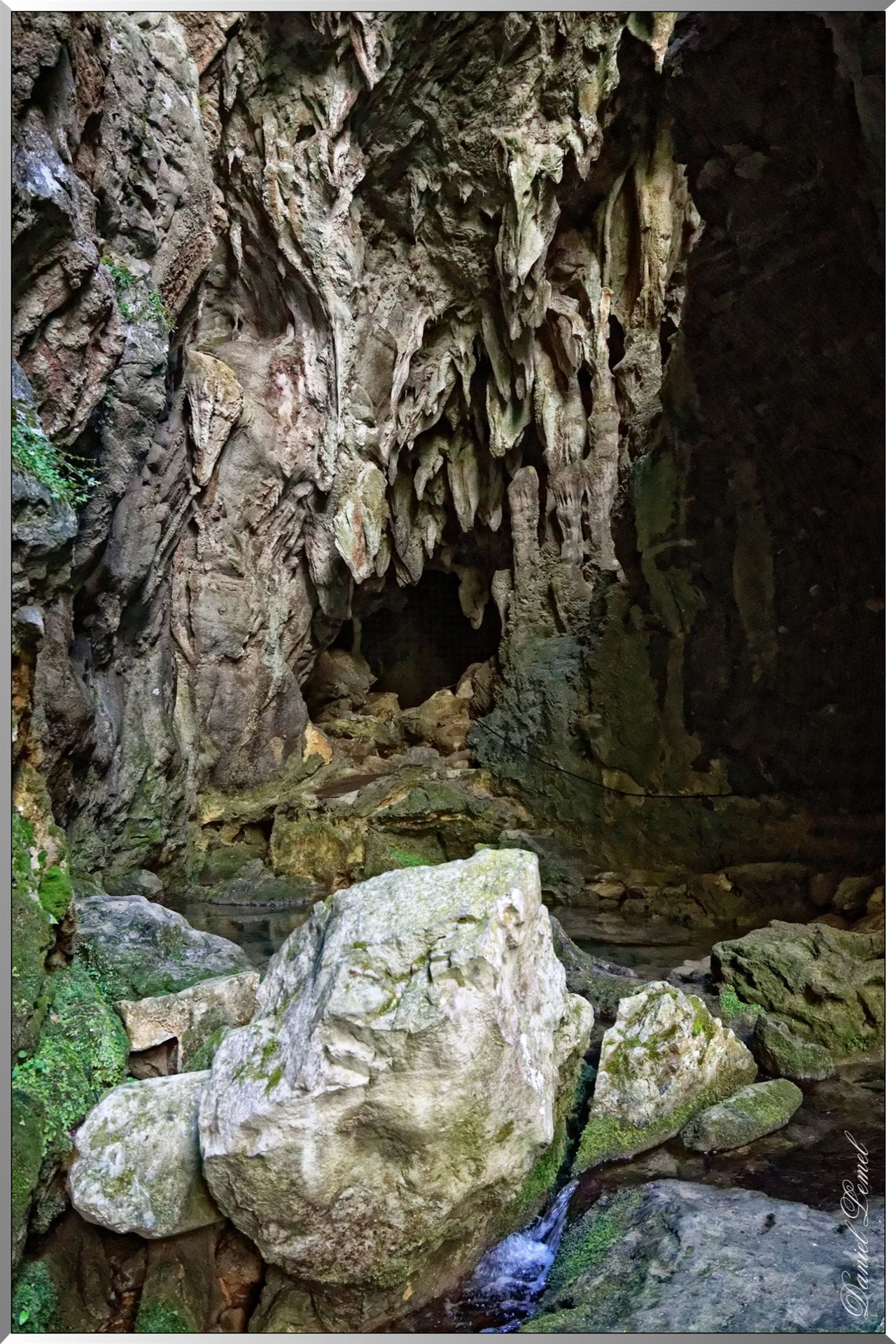La grotte