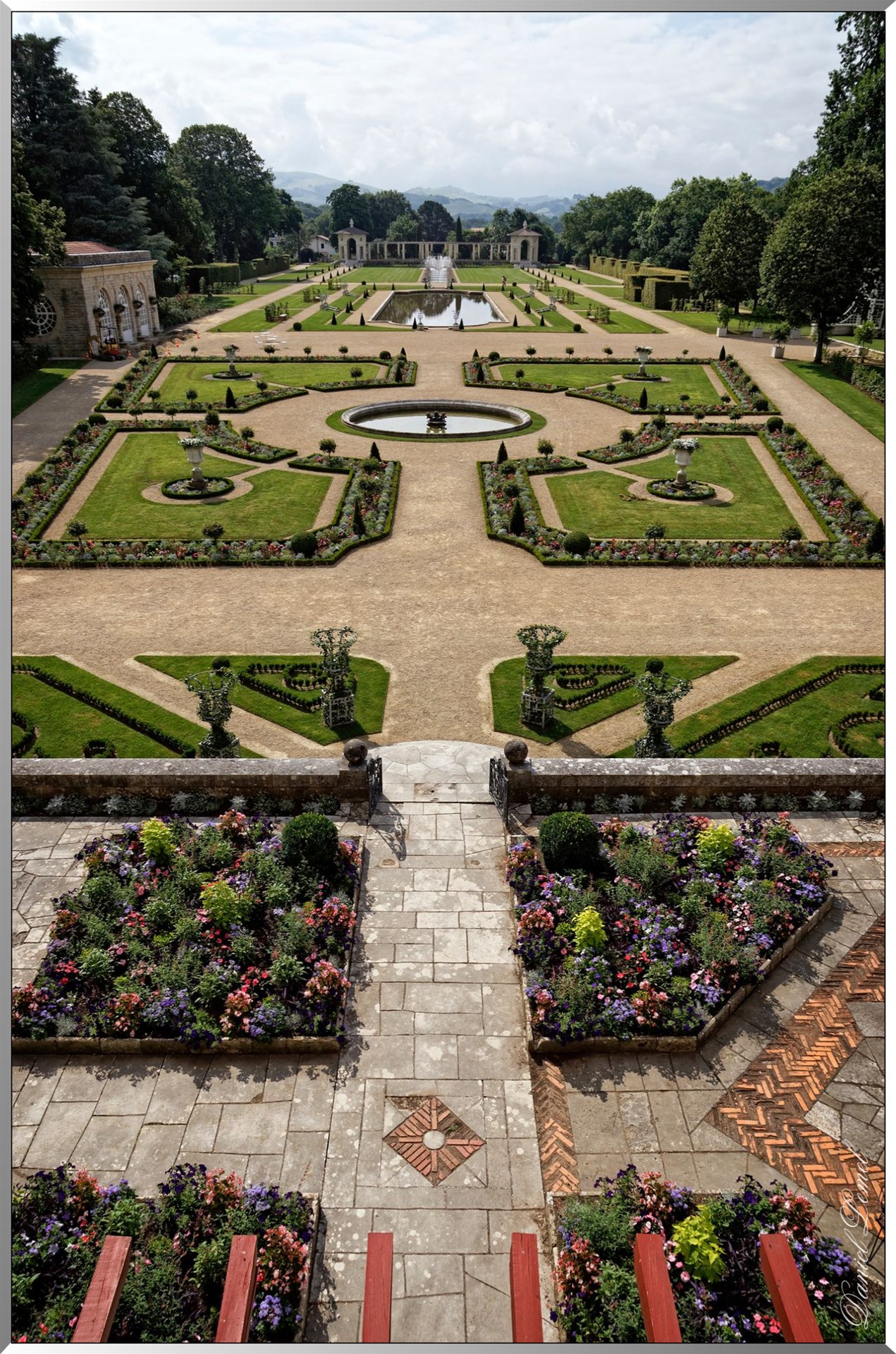 Jardins à la Française