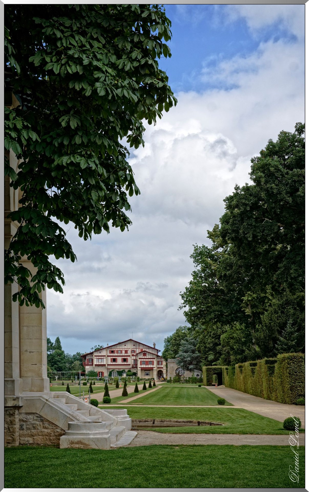 Vue de la grande pergola1