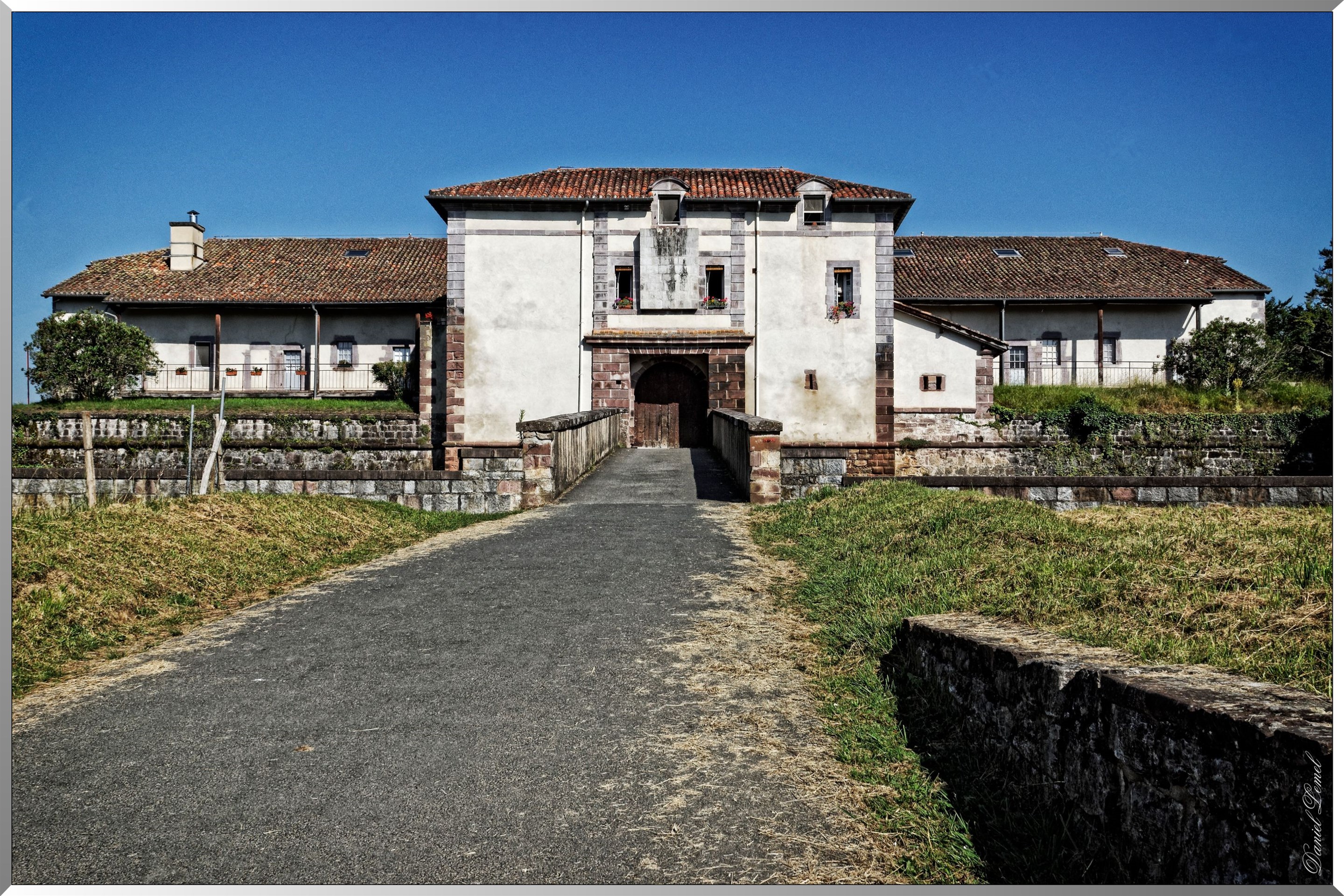 Collège dans la citadelle