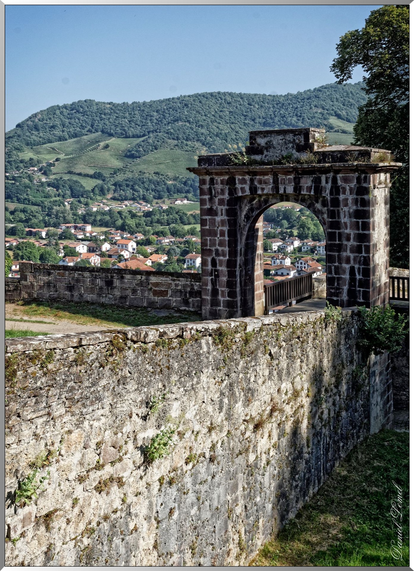 Porte citadelle