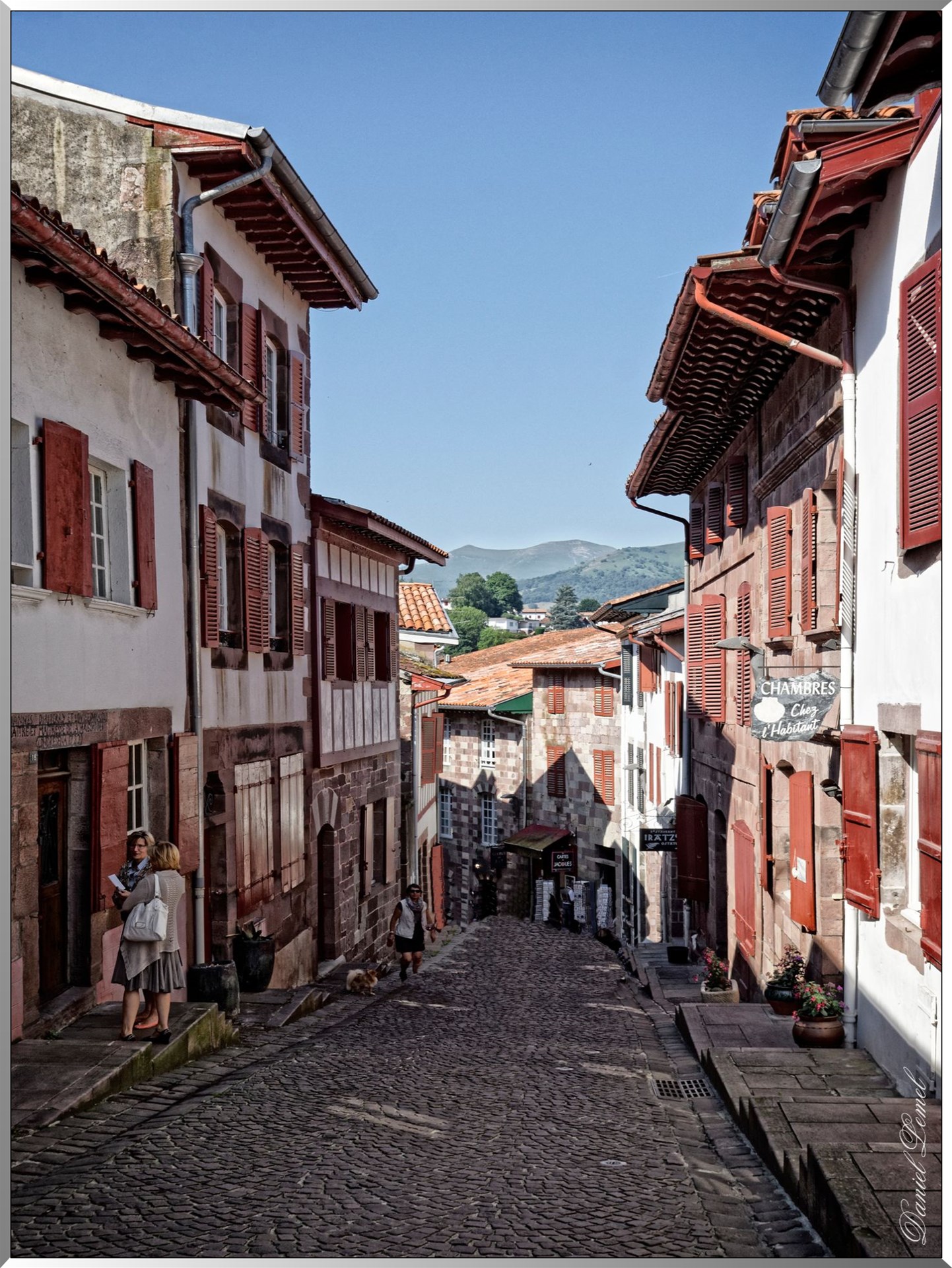 Ruelle de la citadelle