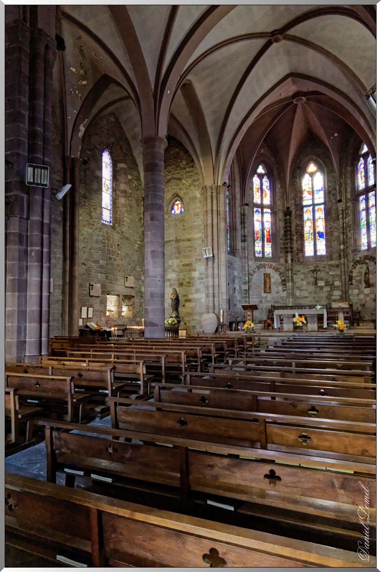 Eglise Notre-Dame du Bout du Pont
