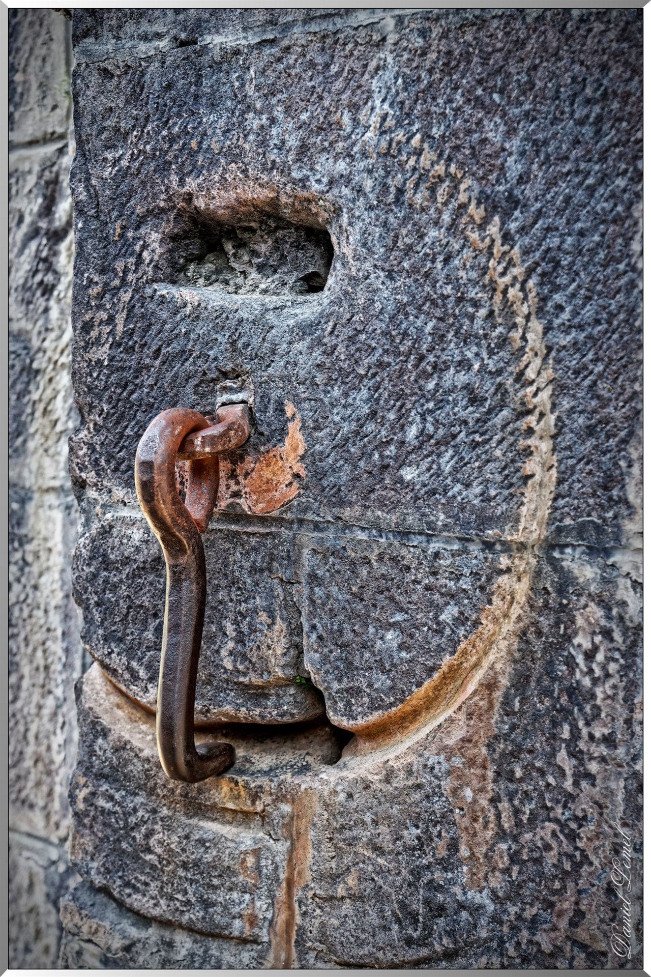 Loqueteau - Porte de la citadelle