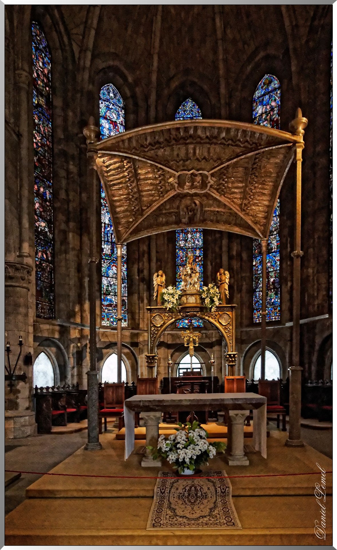 Chapelle San Augustin