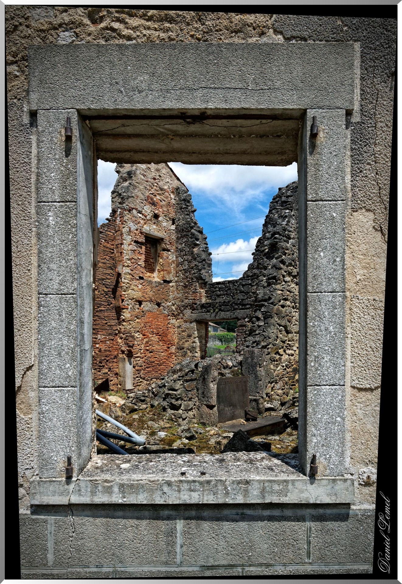 Oradour Sur Glane