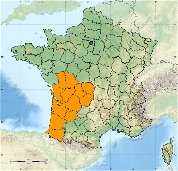 Nouvelle Aquitaine