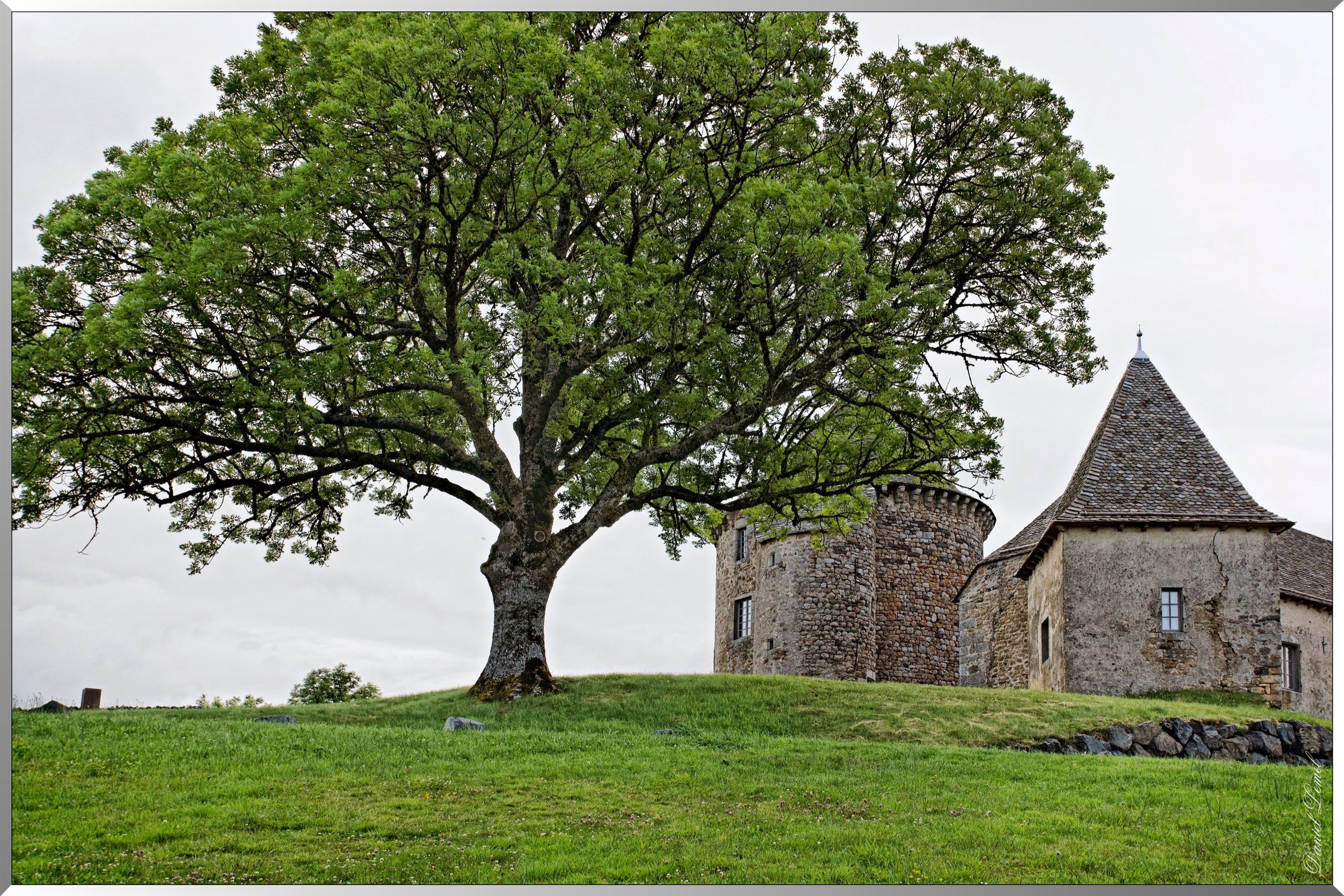 Château de Couffour