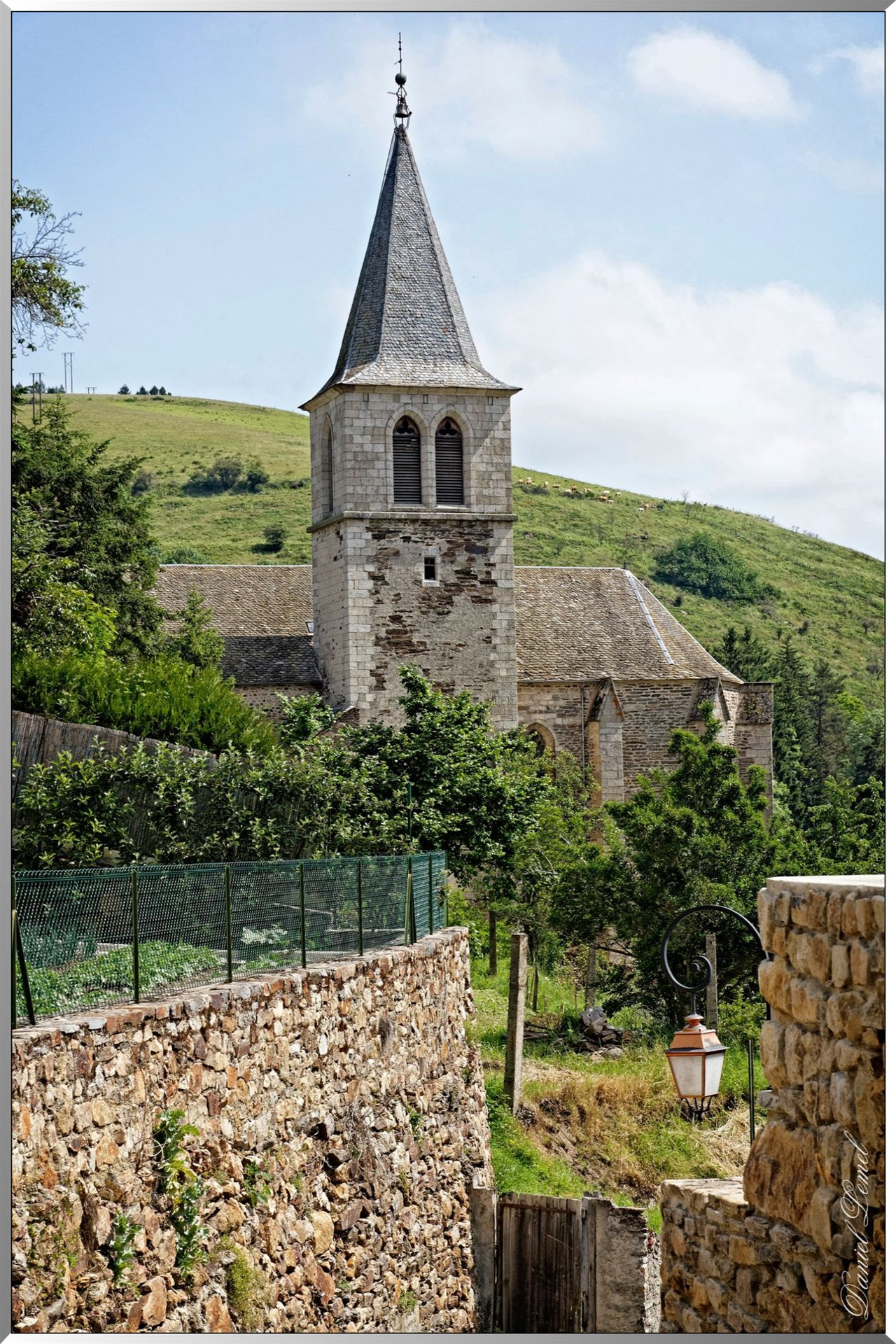 Eglise Saint Martin