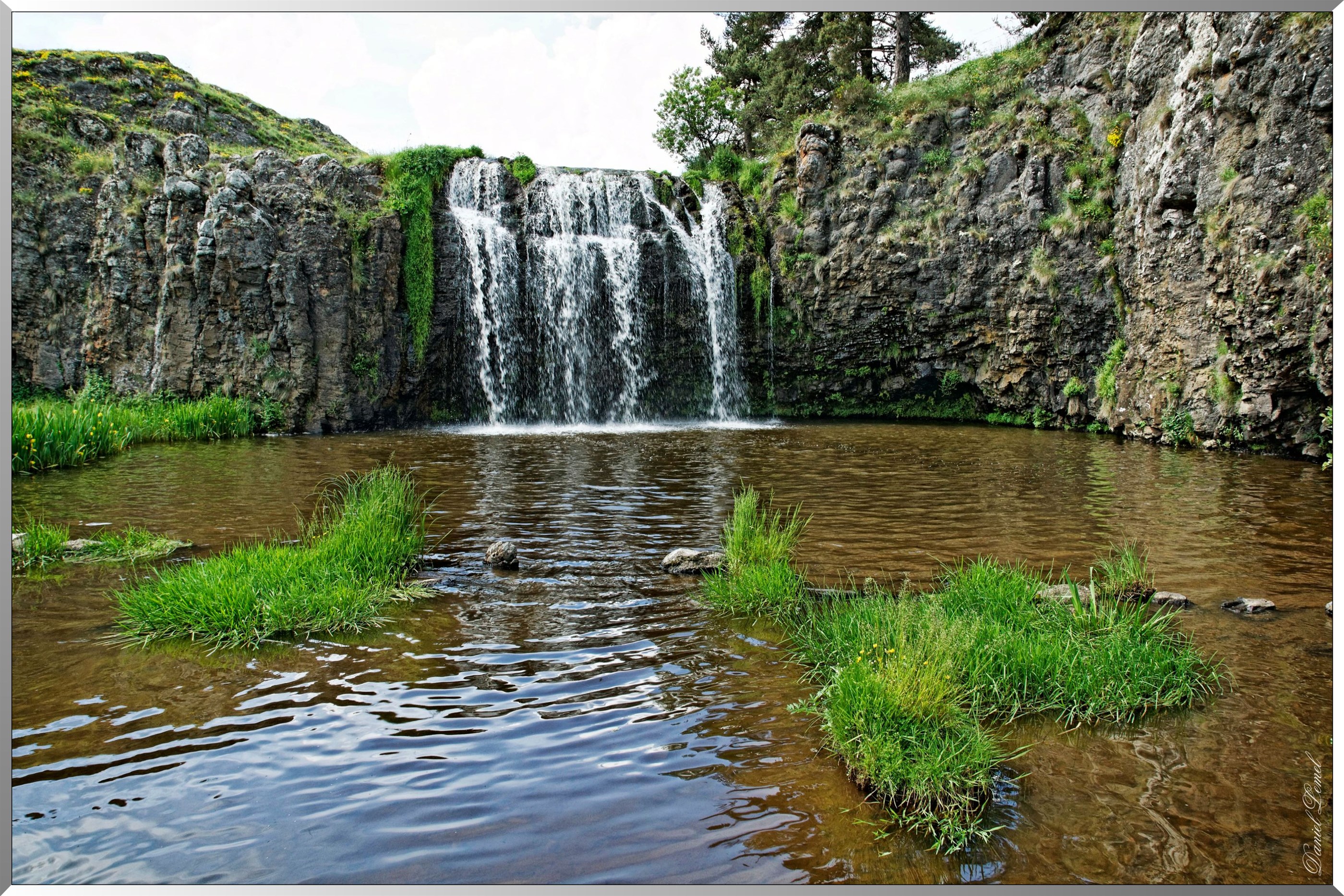 Cascade des Veyrines