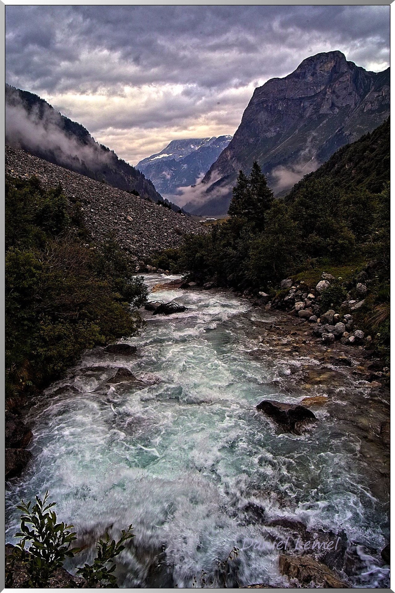 Ruisseau Doron de Pralognan