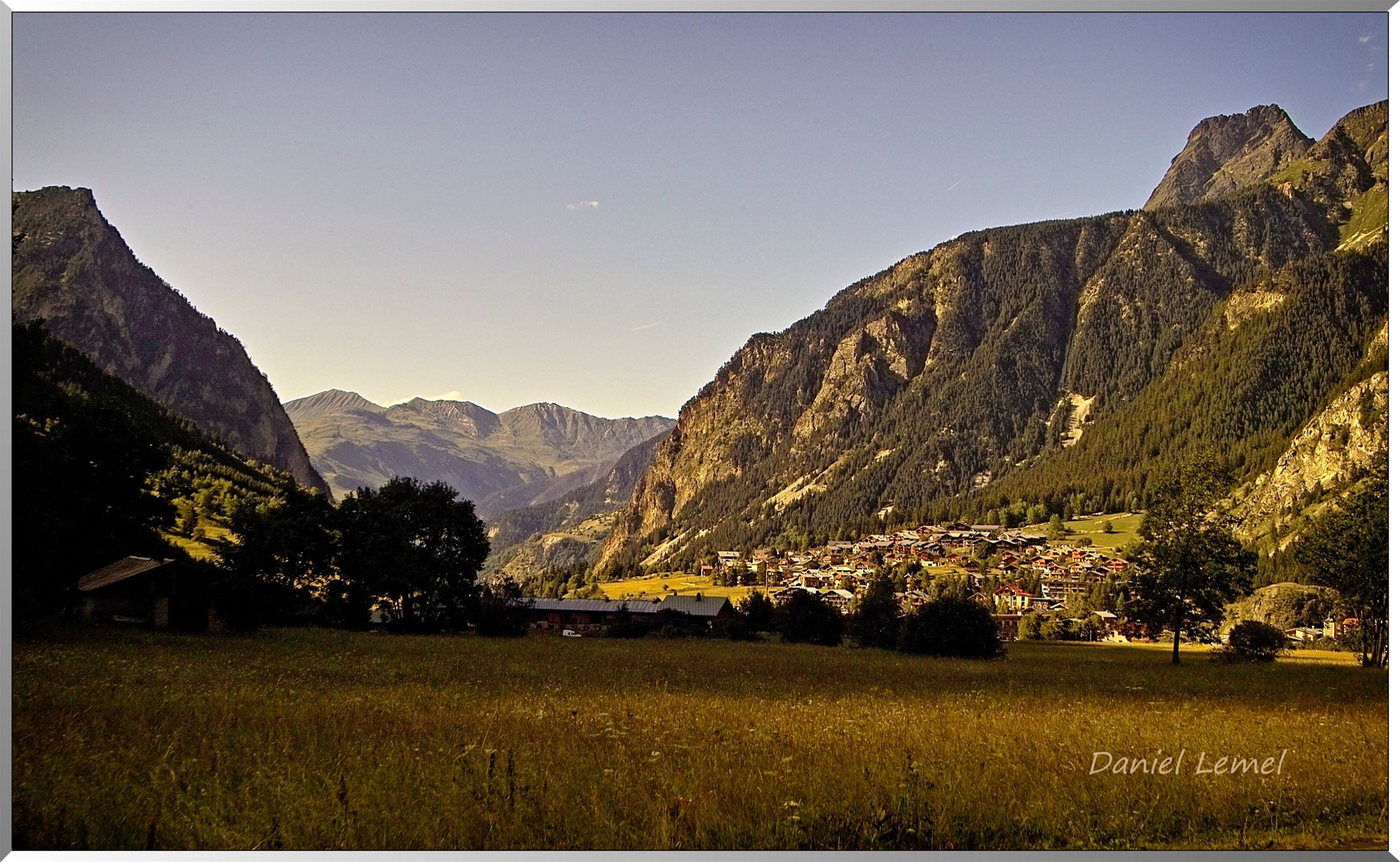 Pralognan la Vanoise
