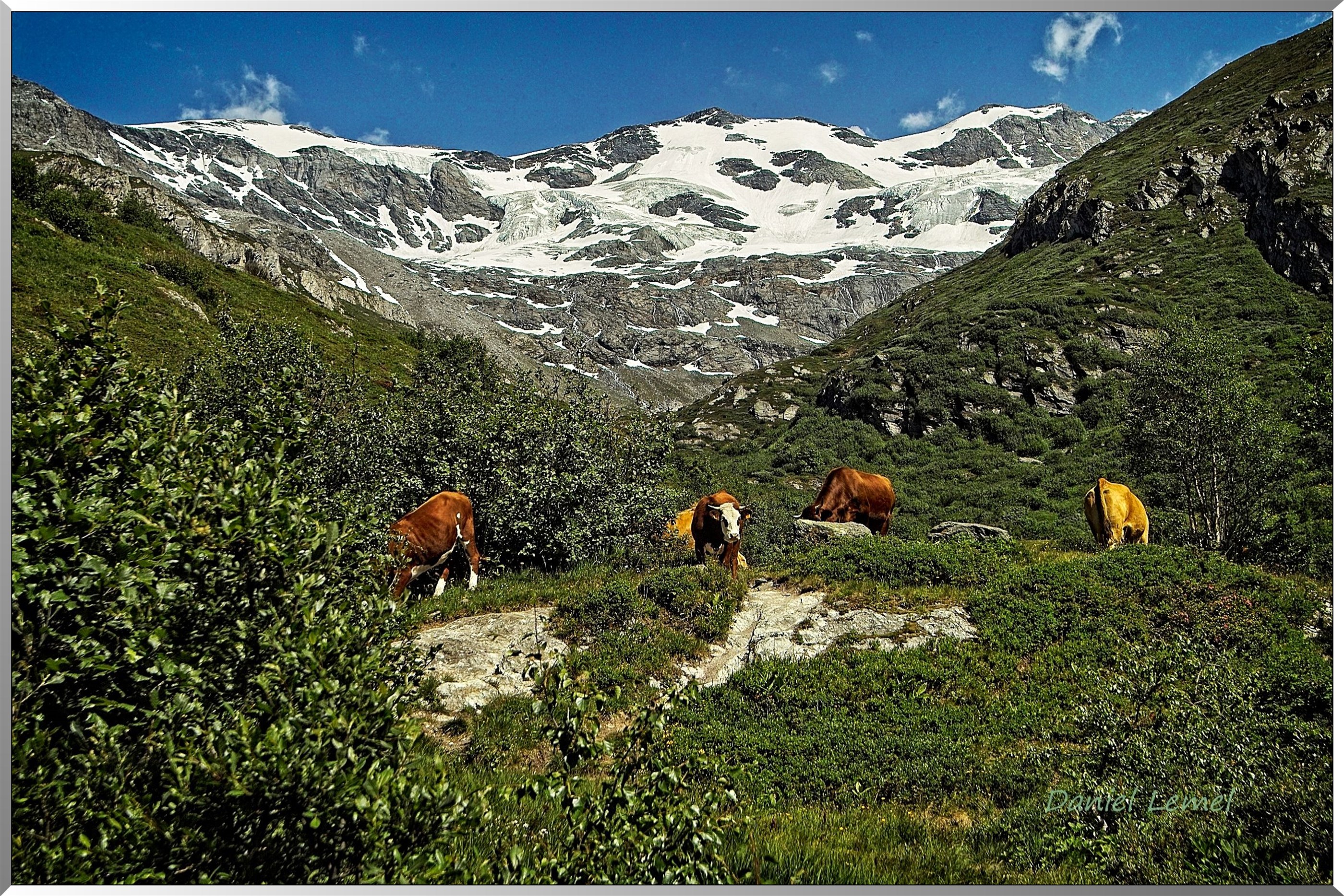 Vallée de Pralognan