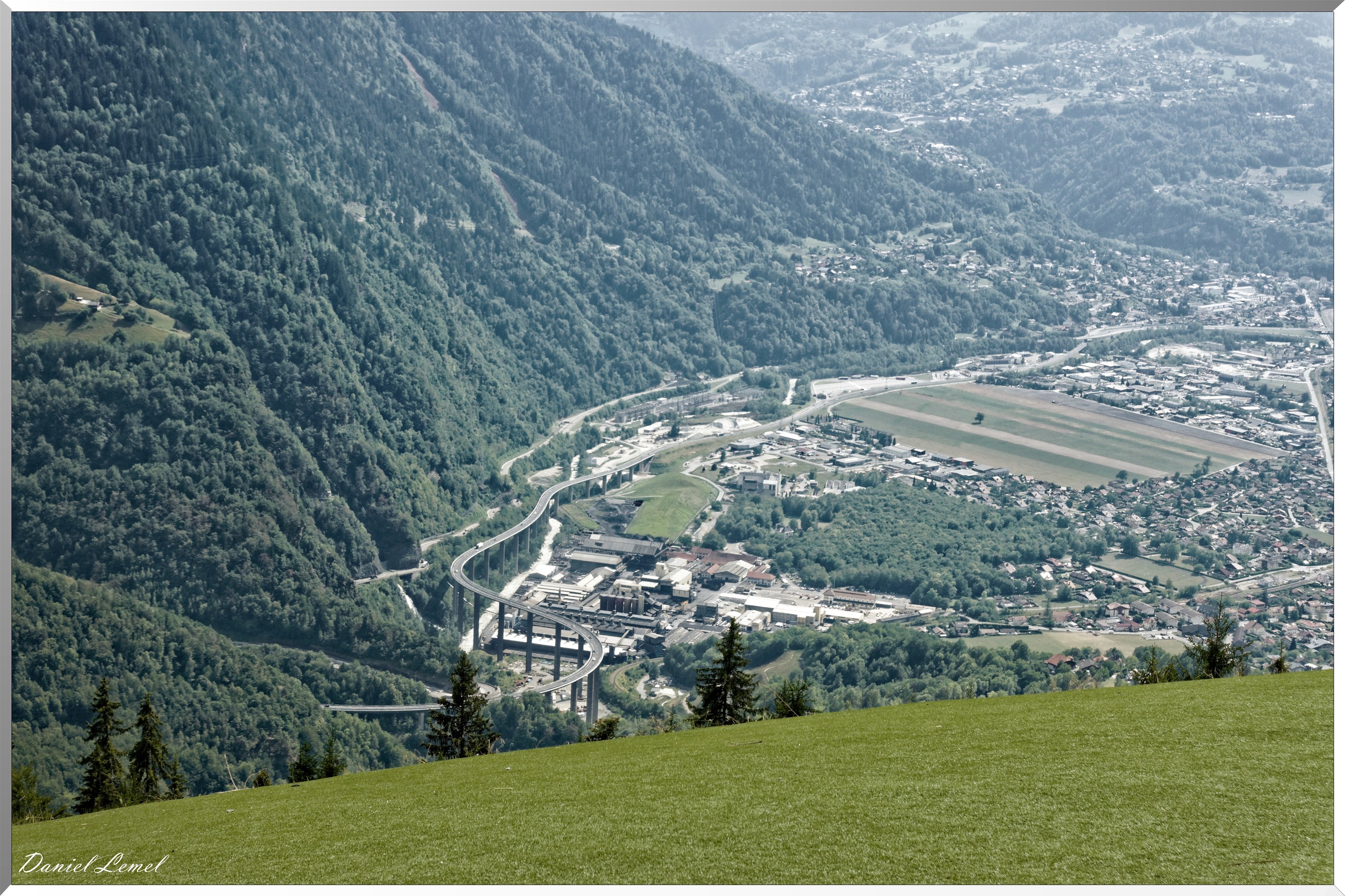 Passy - Viaduc des Egratz