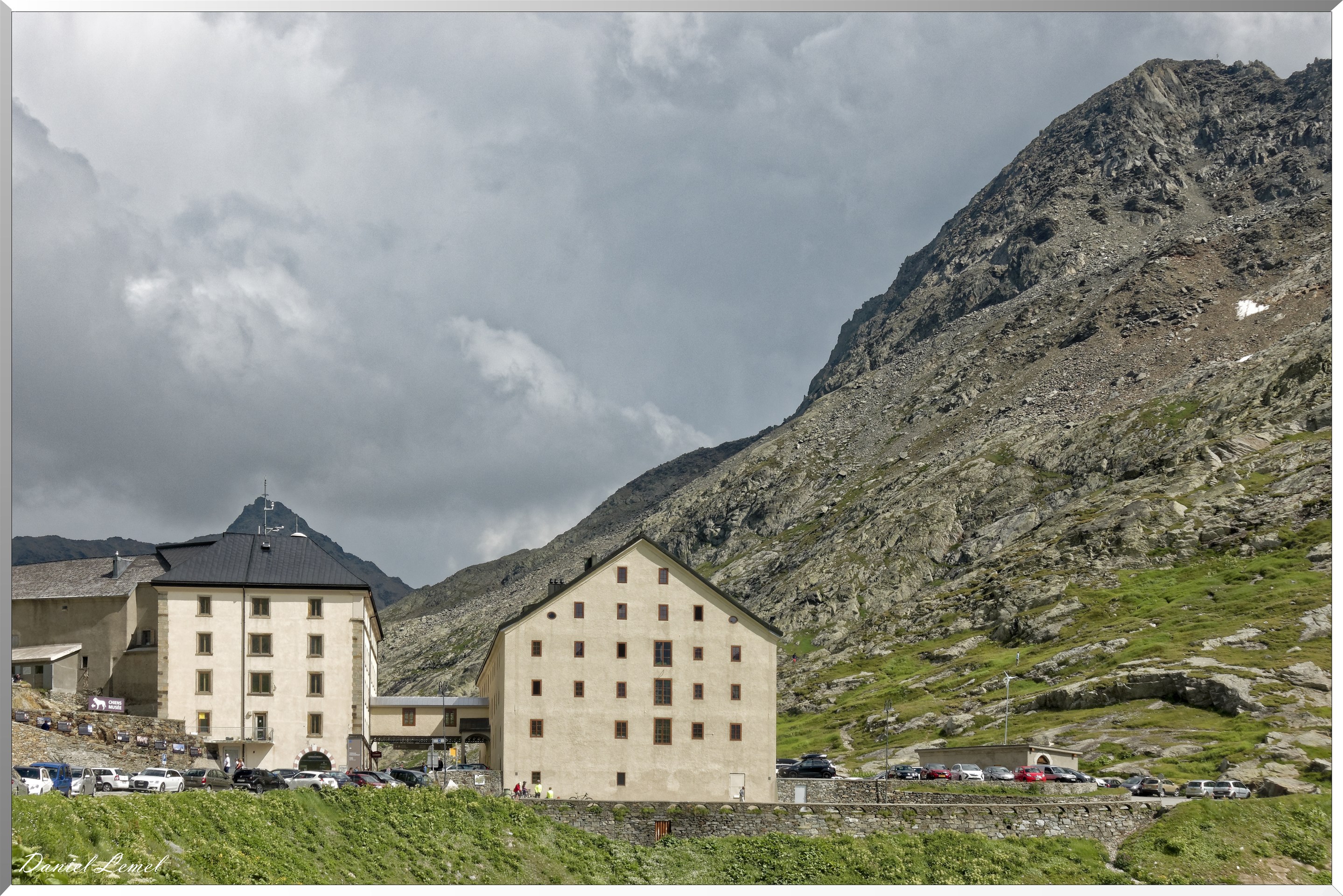 Hospice du Grand-Saint-Bernard