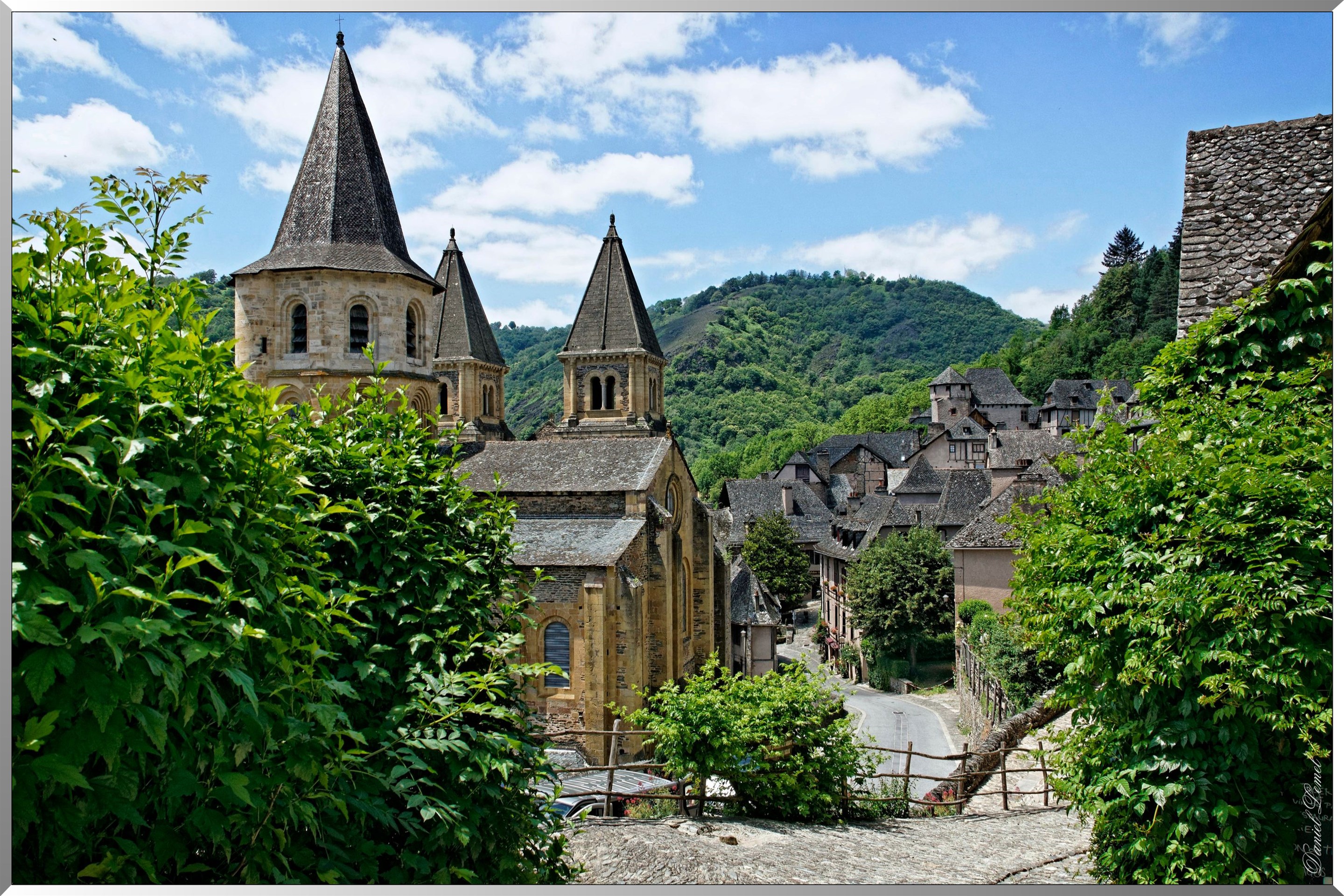Abbatiale sainte-Foy