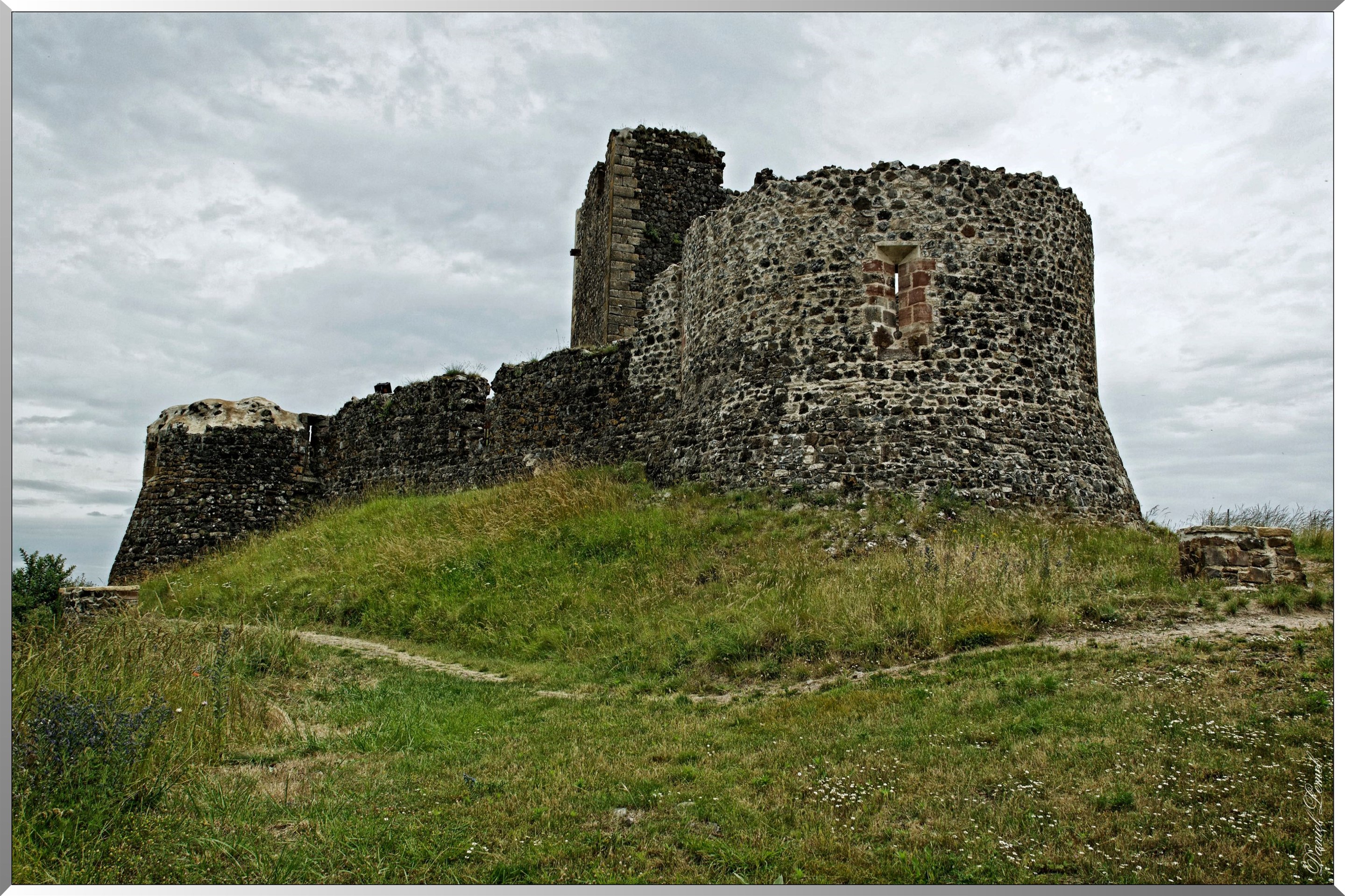 Château Fort de Calmont d'Olt