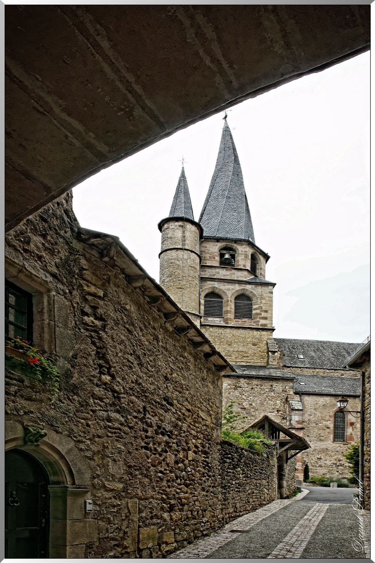 Eglise de Saint-Côme d'Olt