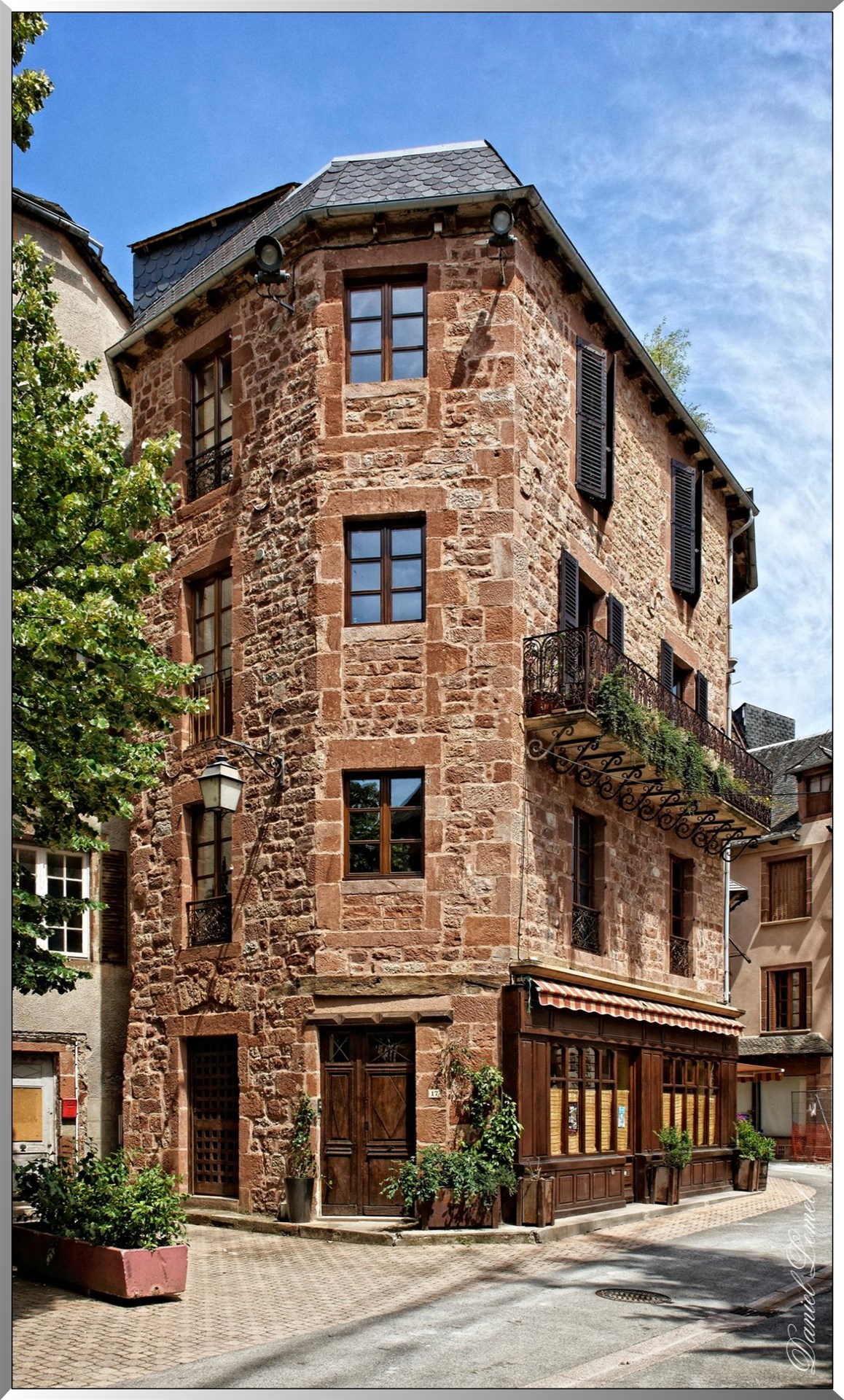 Maisons