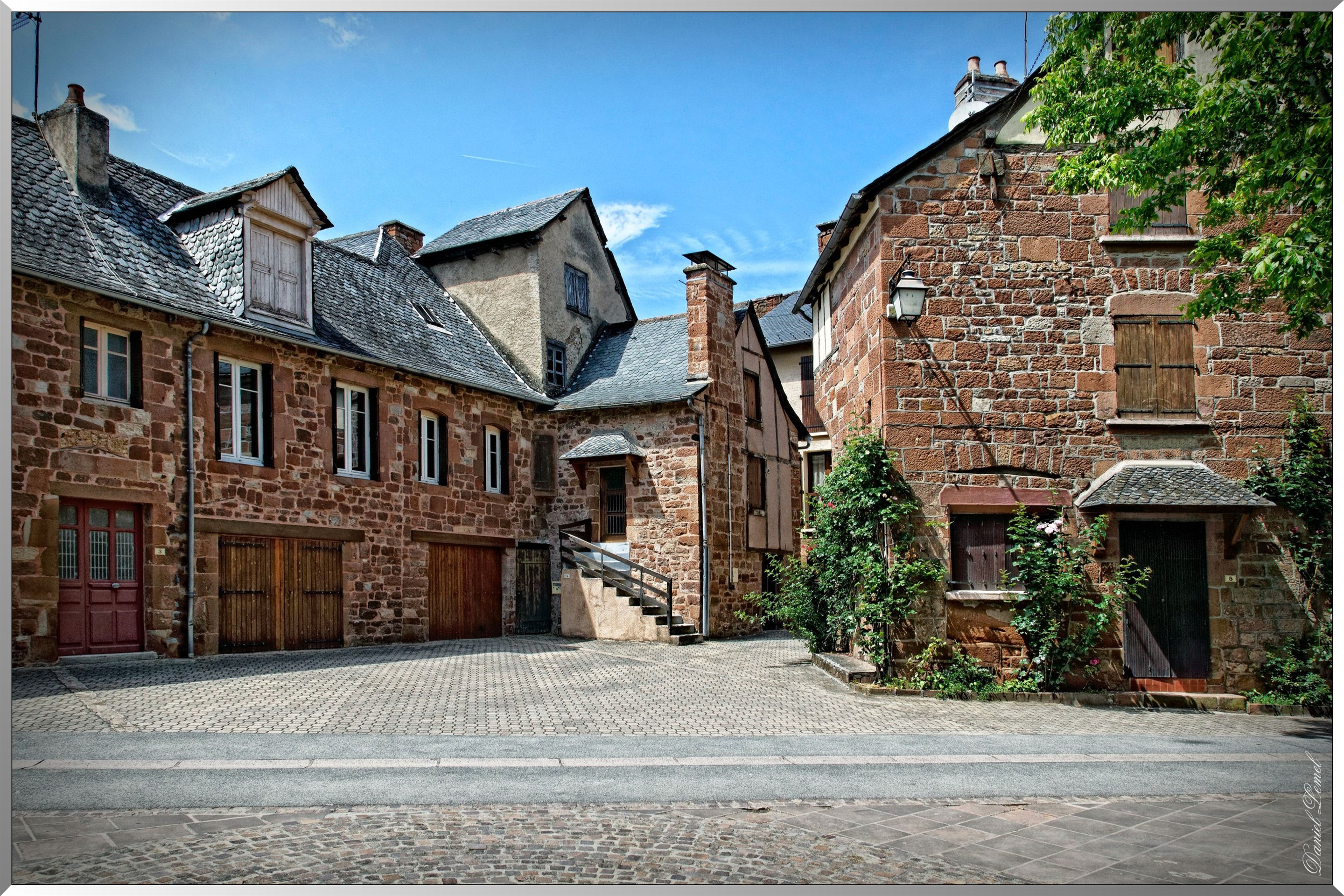 Maisons