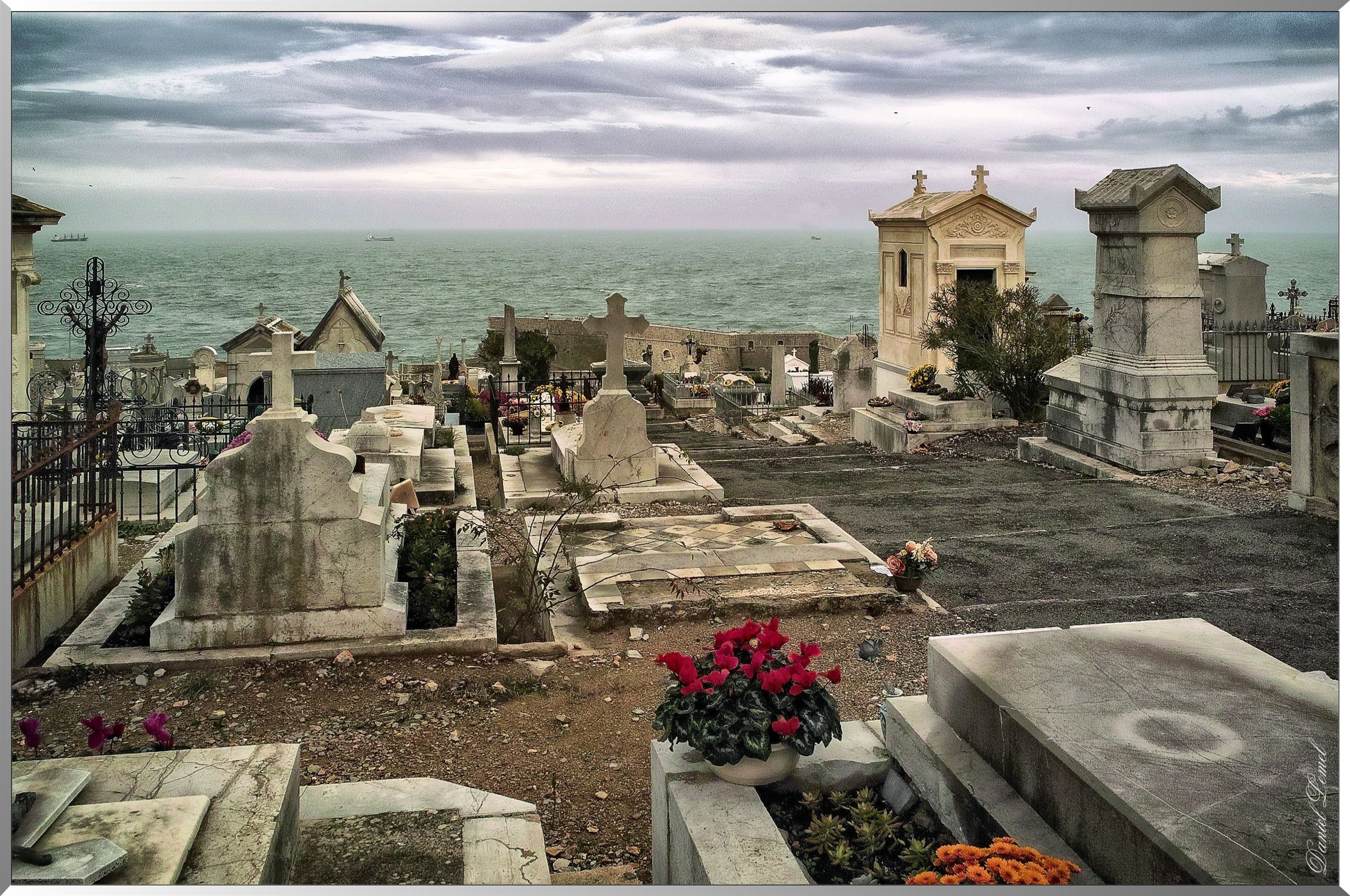 Cimetière marin de Sète