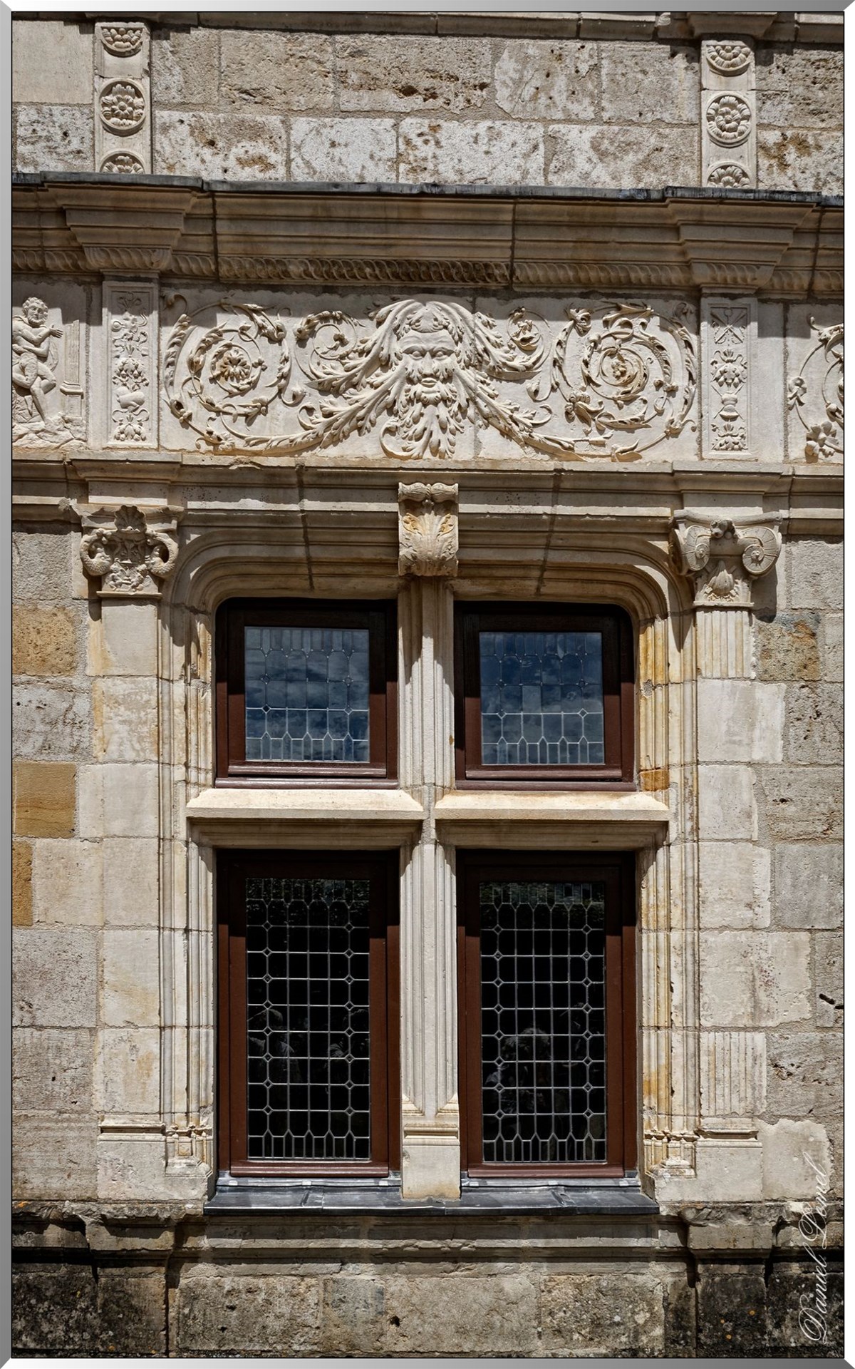 Fenêtre renaissance