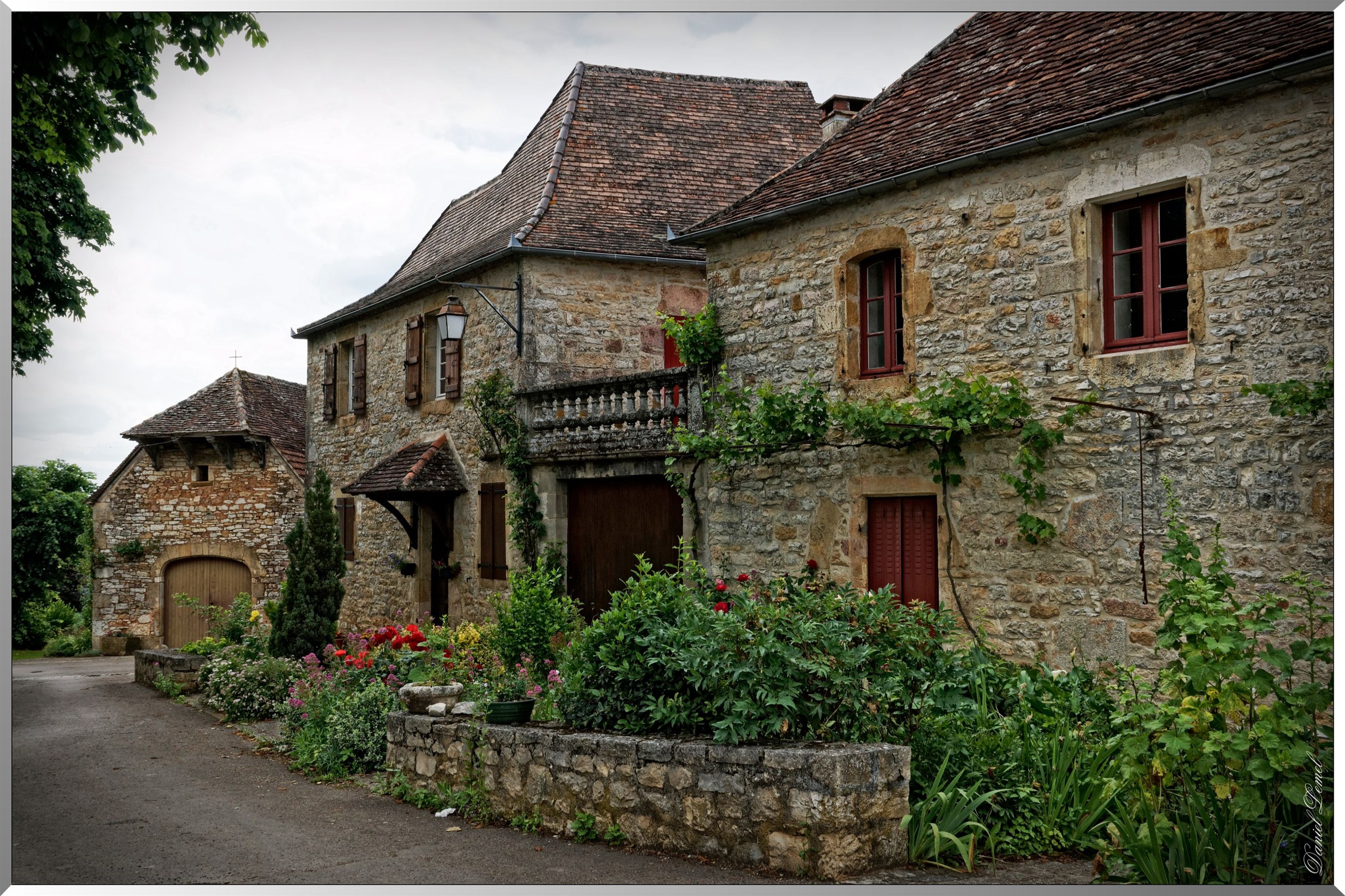 Maisons