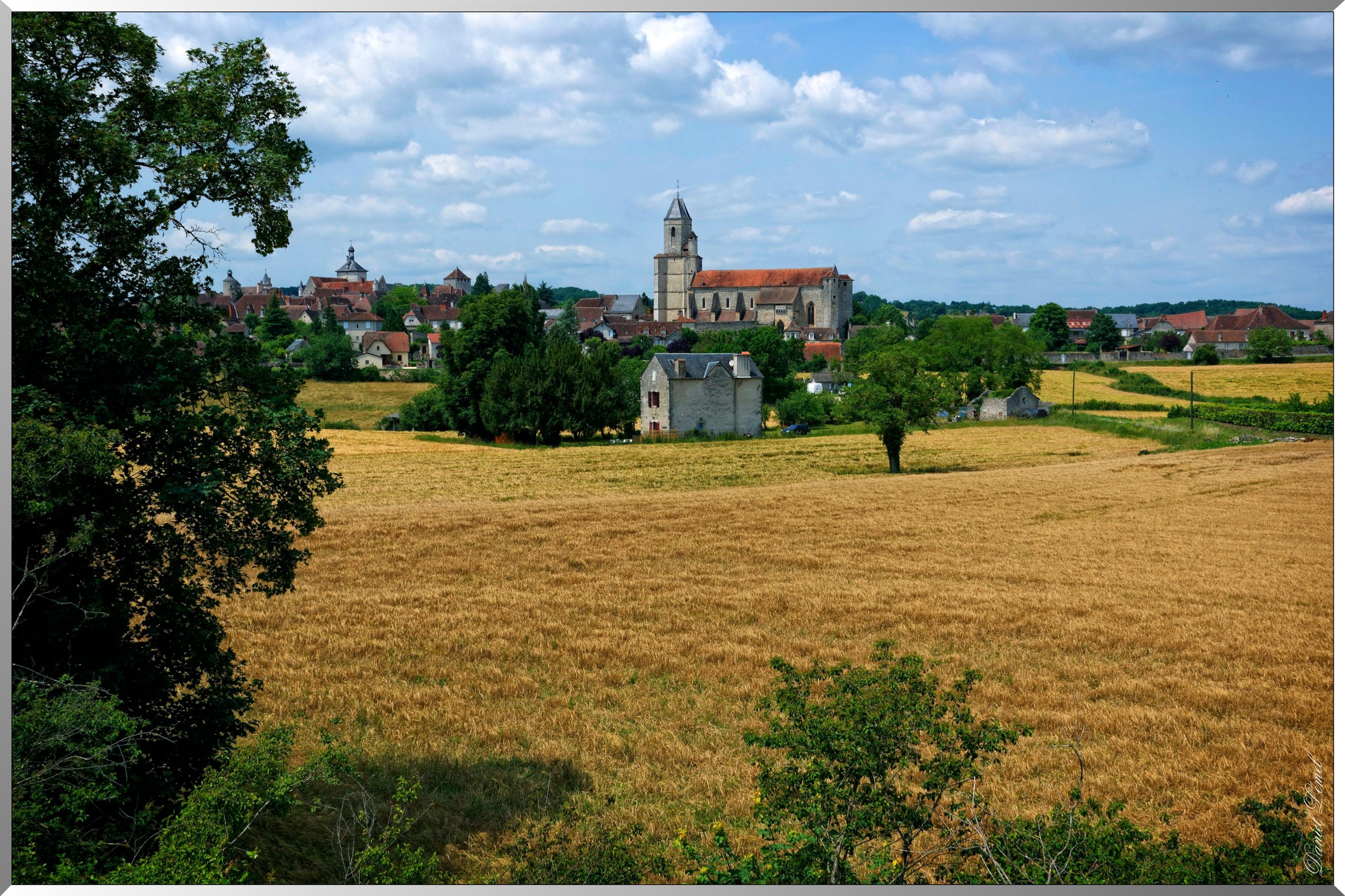 Eglise  Saint-Maur