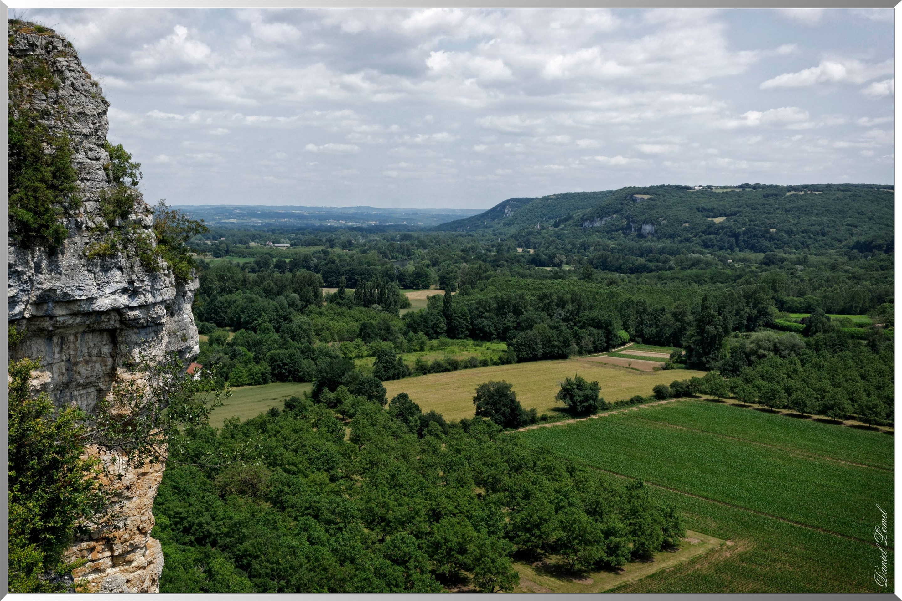 Vallée de la Dordogne