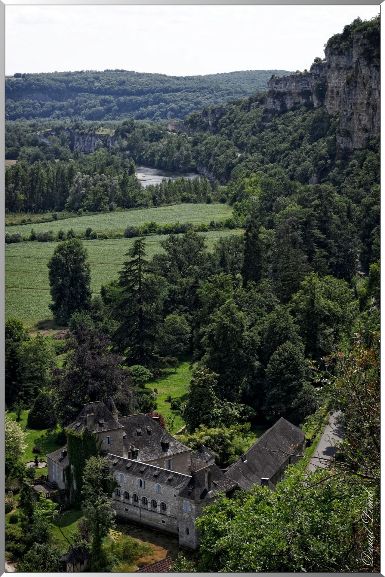 Vallée de la Dordogne