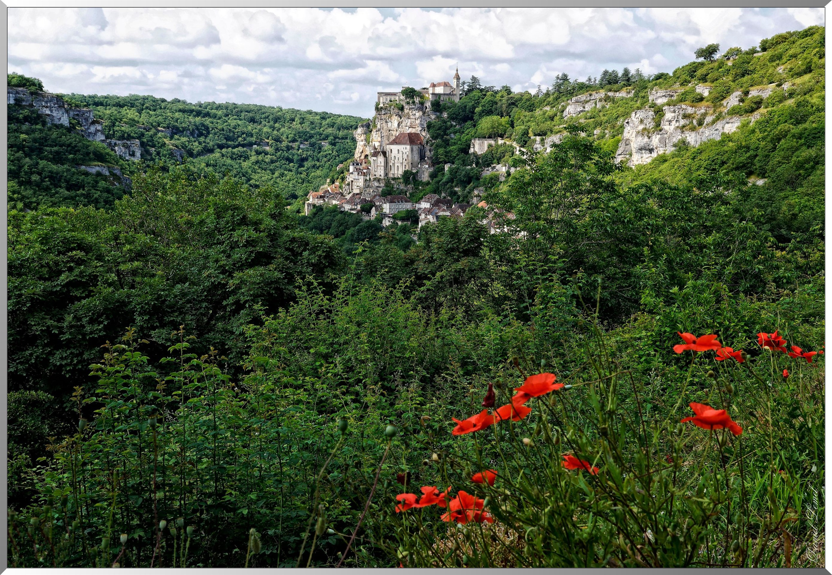 La cité de Rocamadour