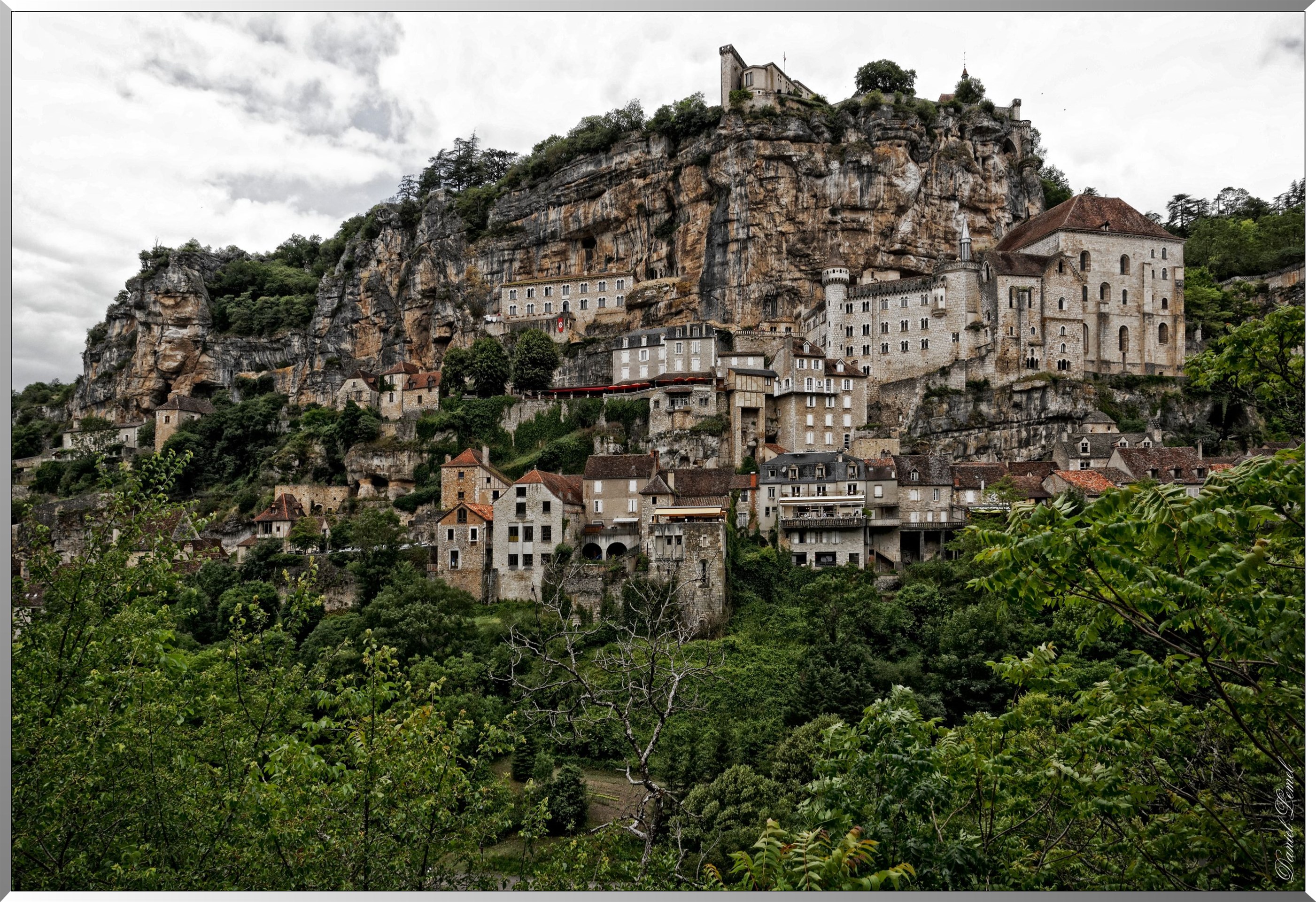 La cité de Rocamadour
