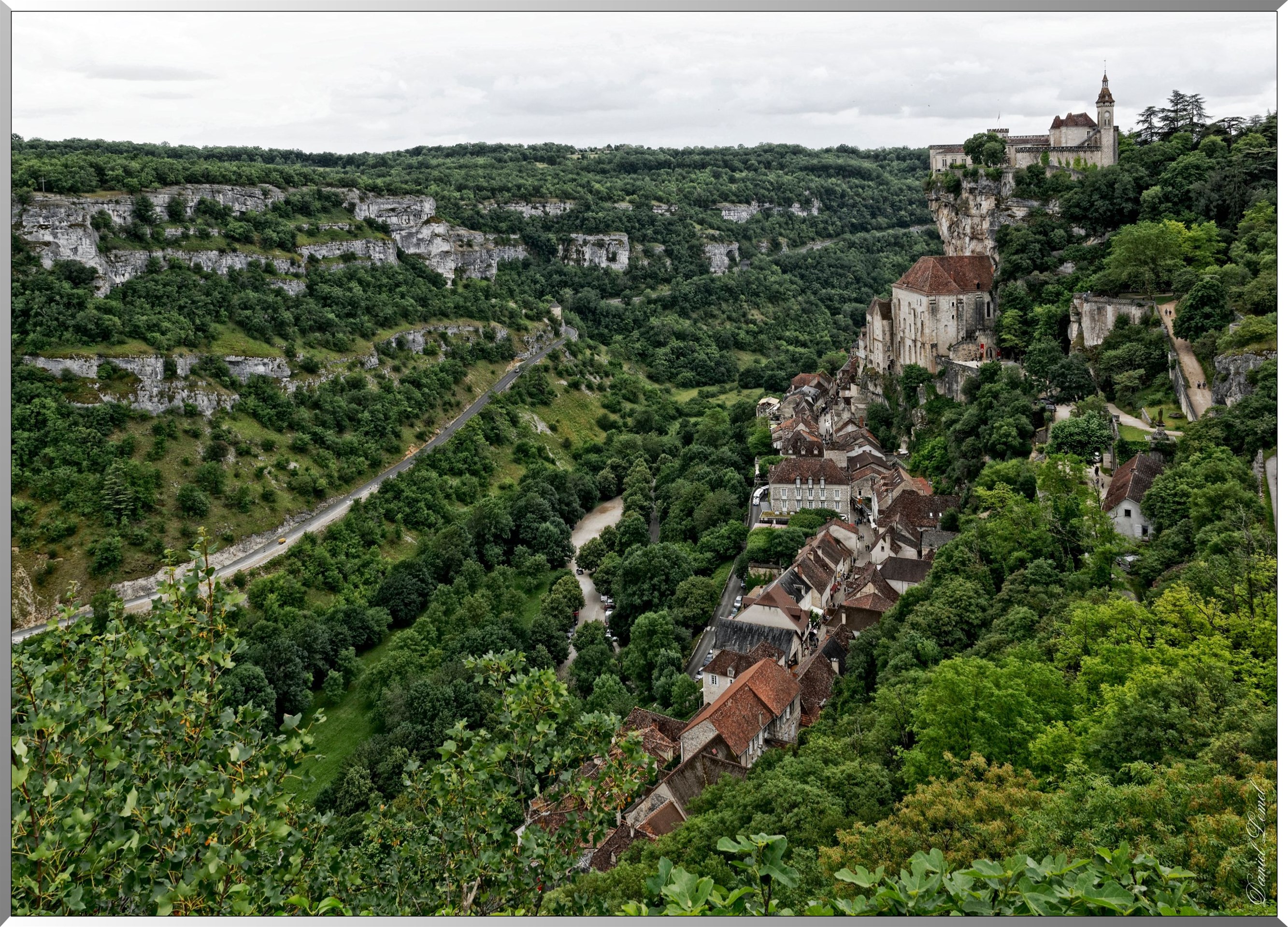 La cité de Rocamadour