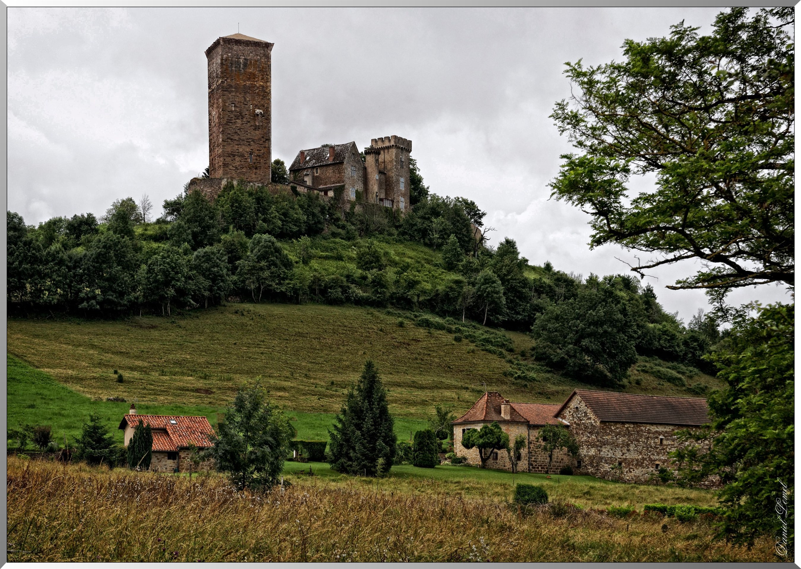 Les Tours de Saint-Laurent