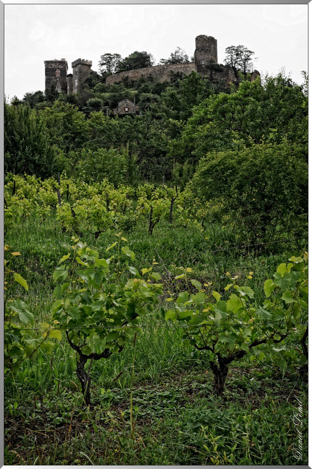 Les Tours de Saint-Laurent