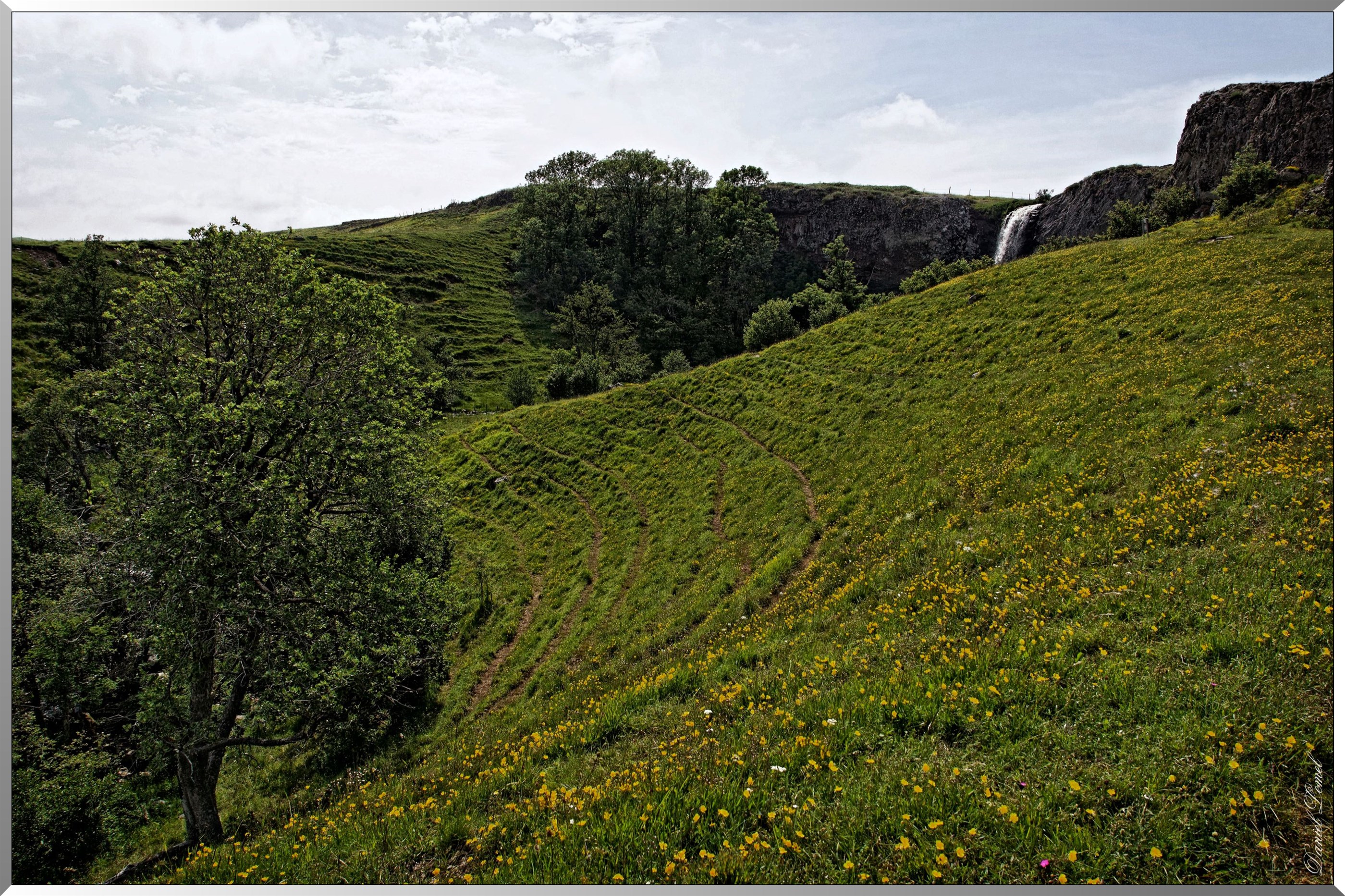 Cascade du Déroc