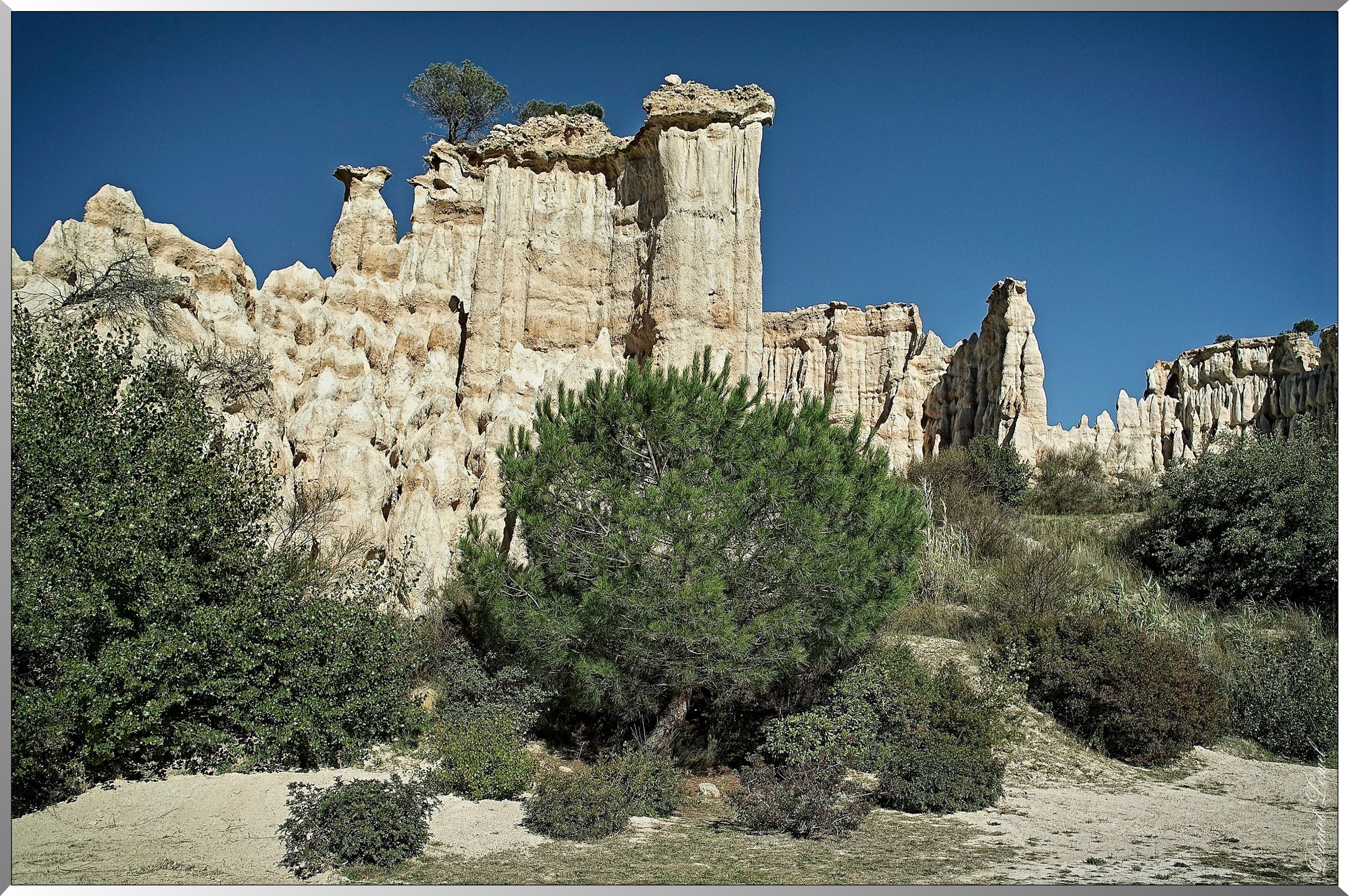 Les orgues d'Ille sur Têt