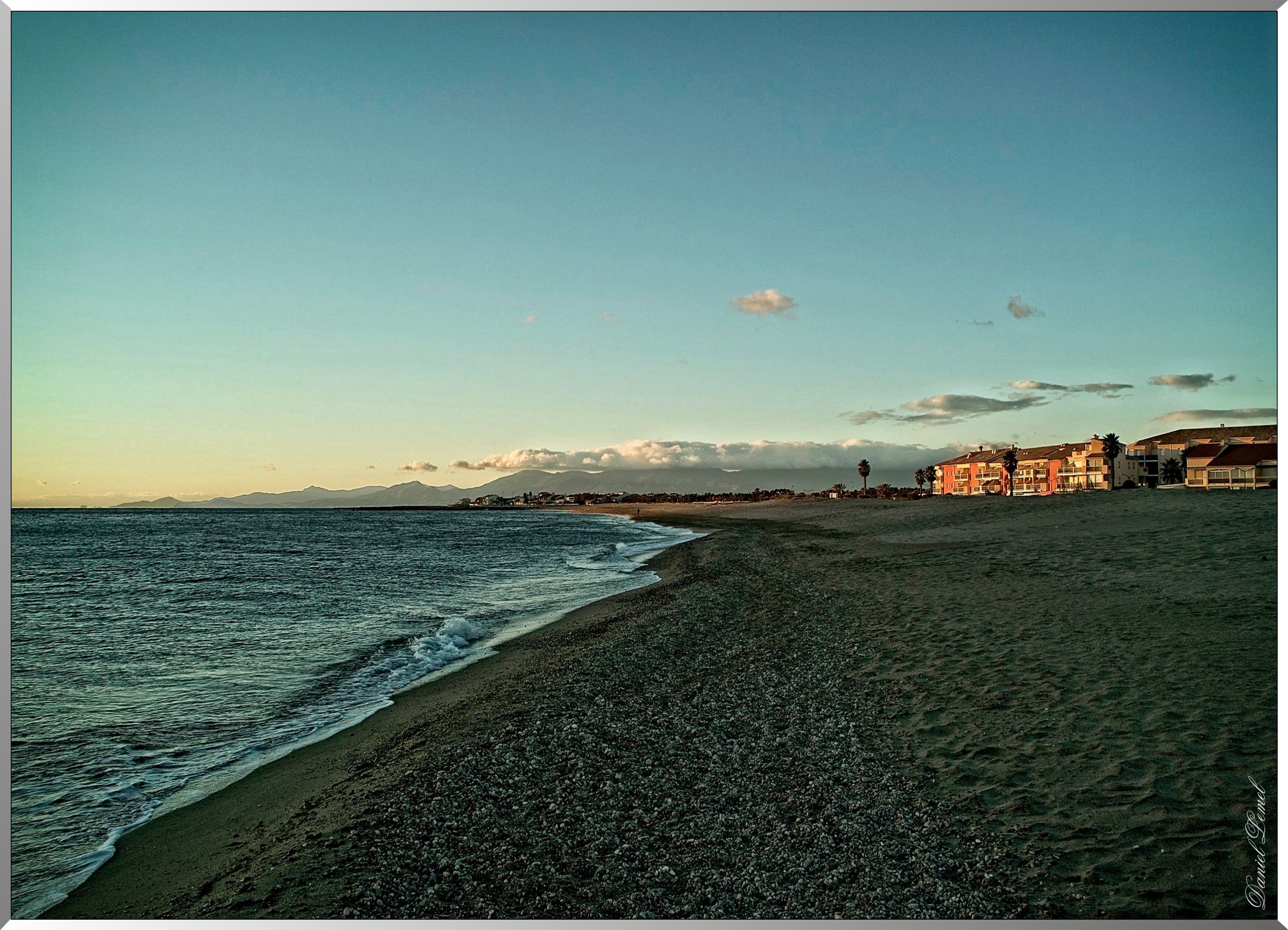 Sainte Marie - Plage