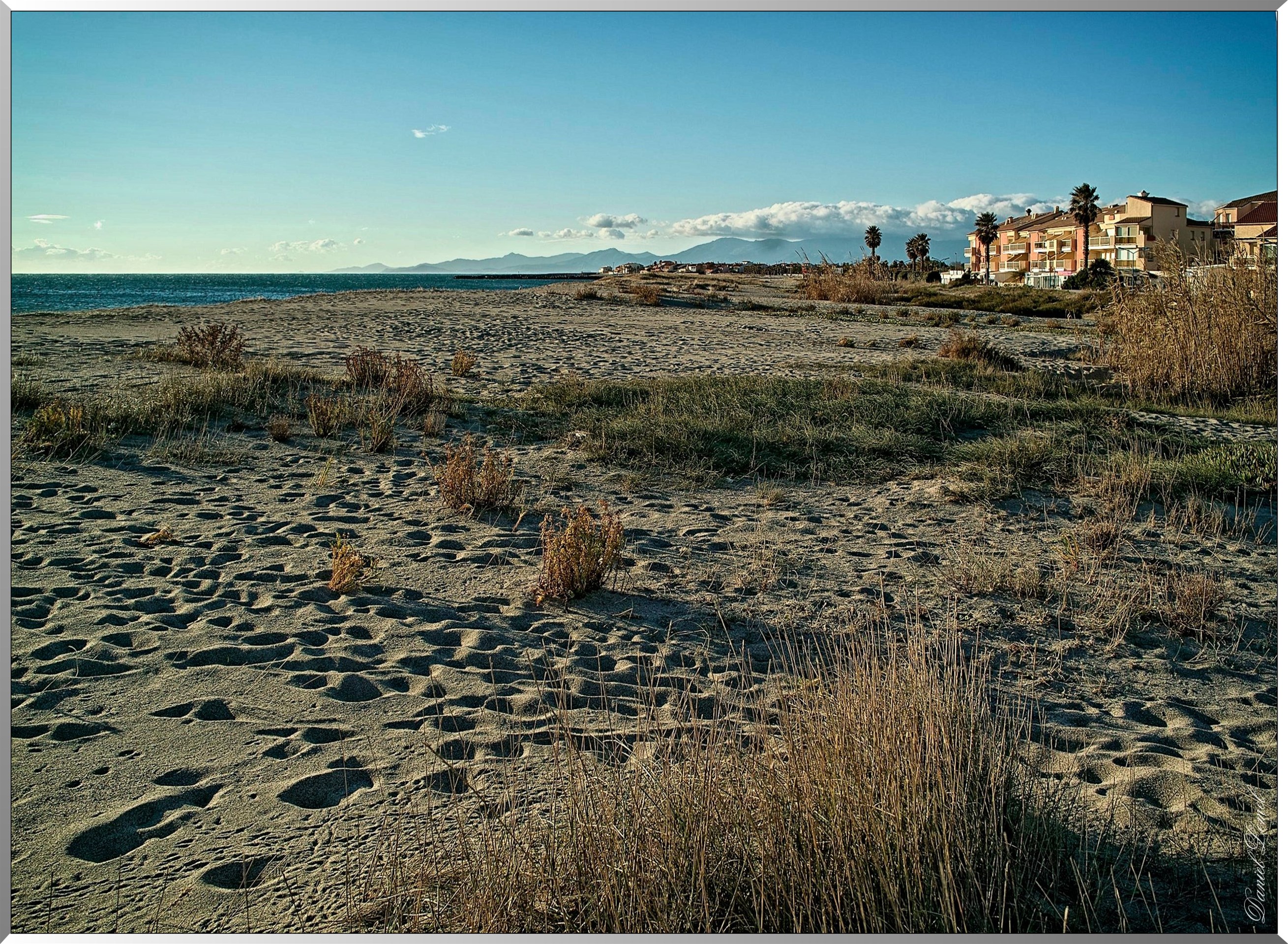 Sainte Marie - Plage
