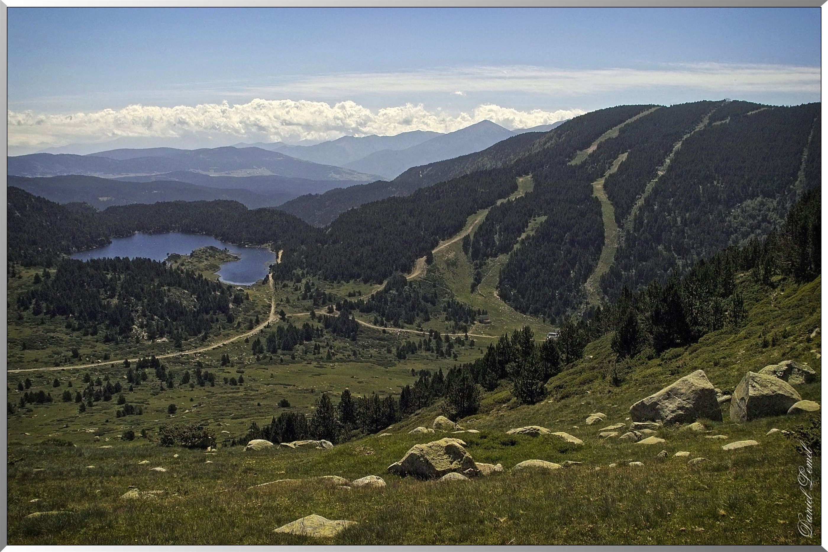 Les Lacs Des Bouillouses