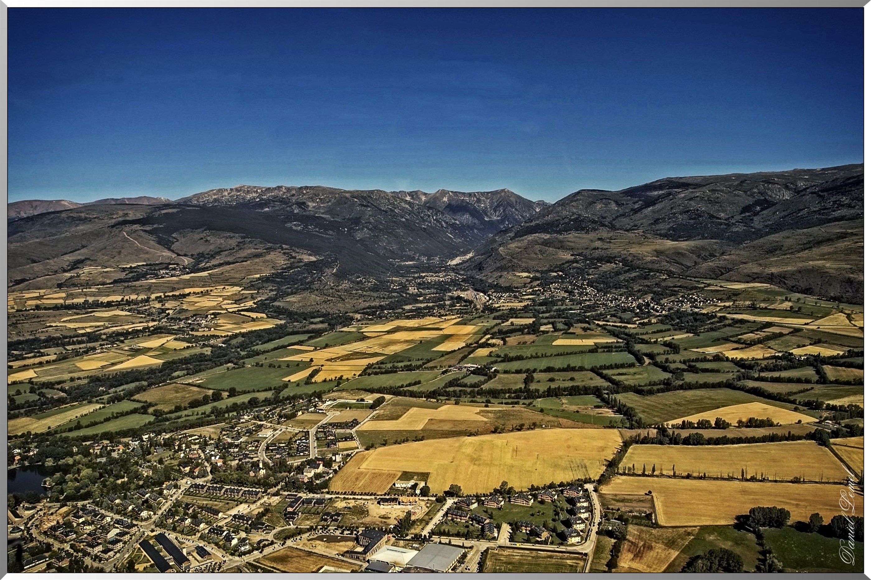 Plaine de la Cerdagne